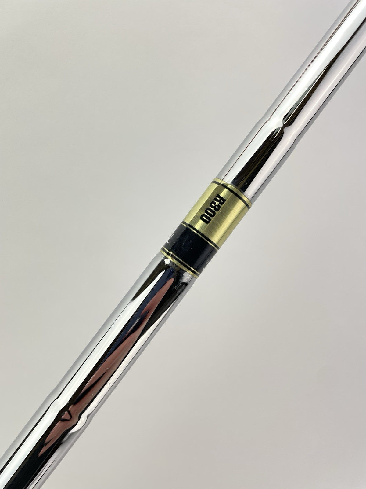 Dynamic Gold R300 Iron Shaft Regular Flex Steel 35” /0.370 Parallel /296546