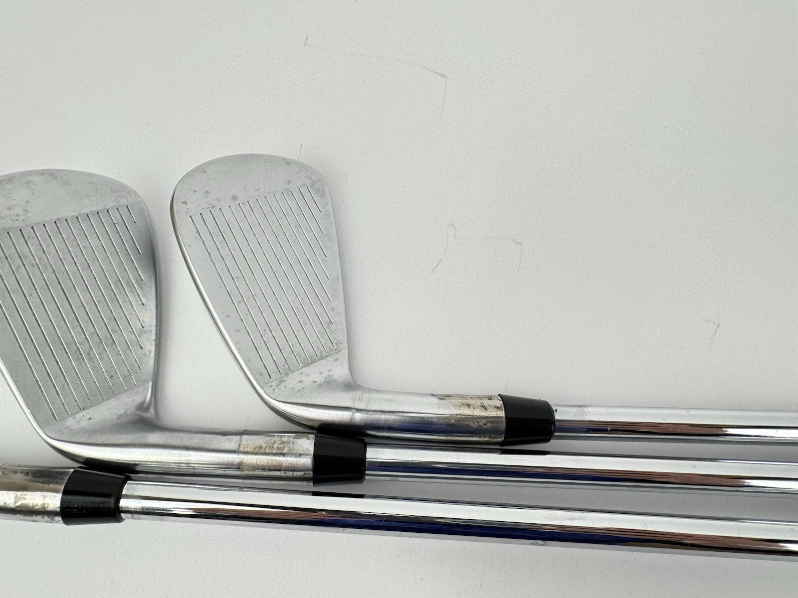 Cobra King CB Irons 6, 8 + PW Project X Rifle 6.0 Steel /Right/New Shafts /326539