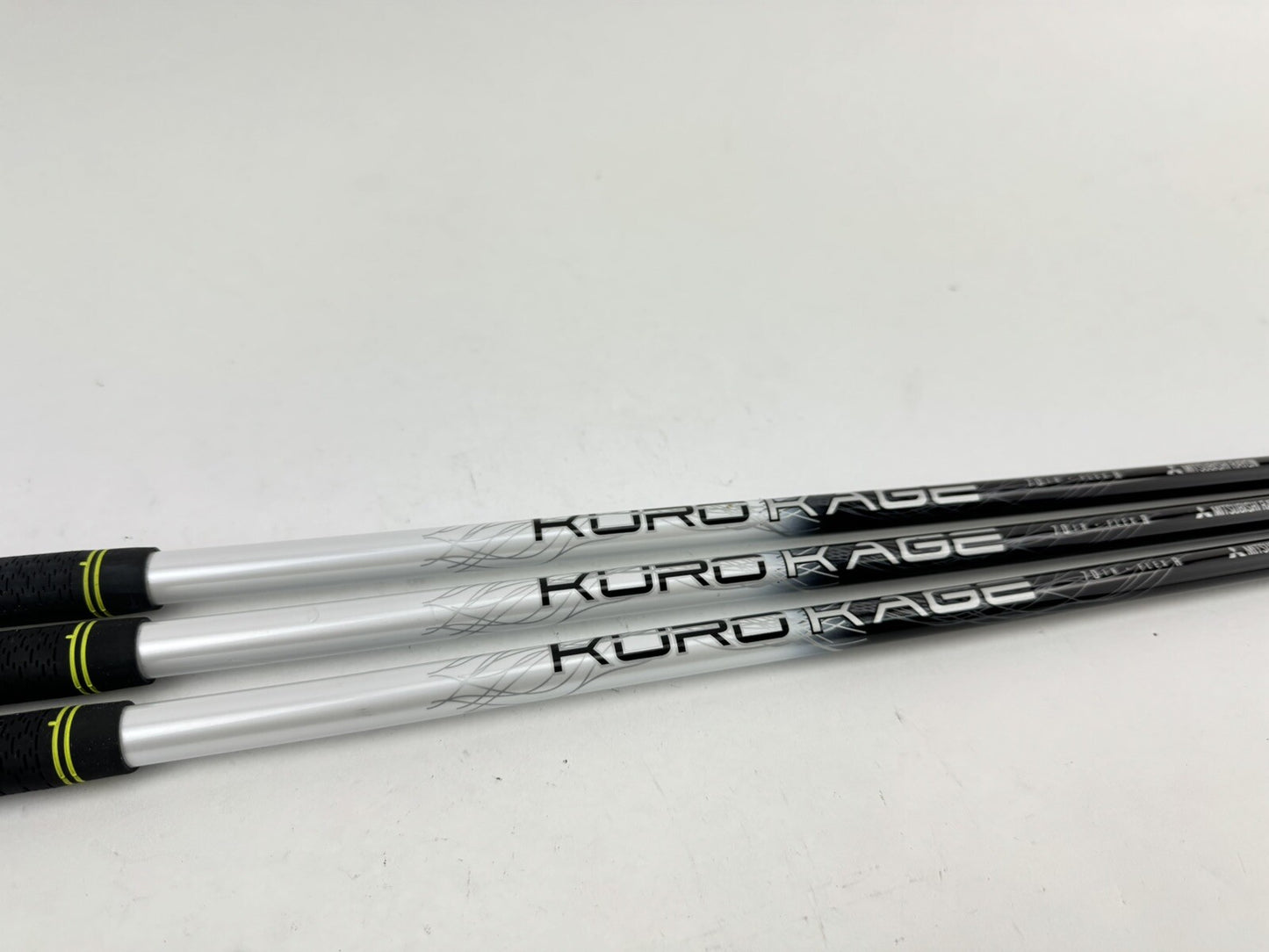 Kuro Kage Wedge Shaft Set (3) Silver Series Regular Graphite 0.355 /263740