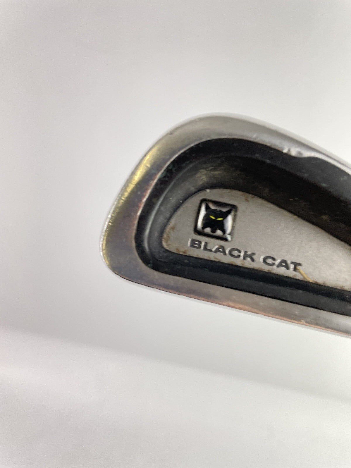 Lynx Blackcat 4 Iron Flare Regular Flex Steel /Right Handed /New Grip /97301