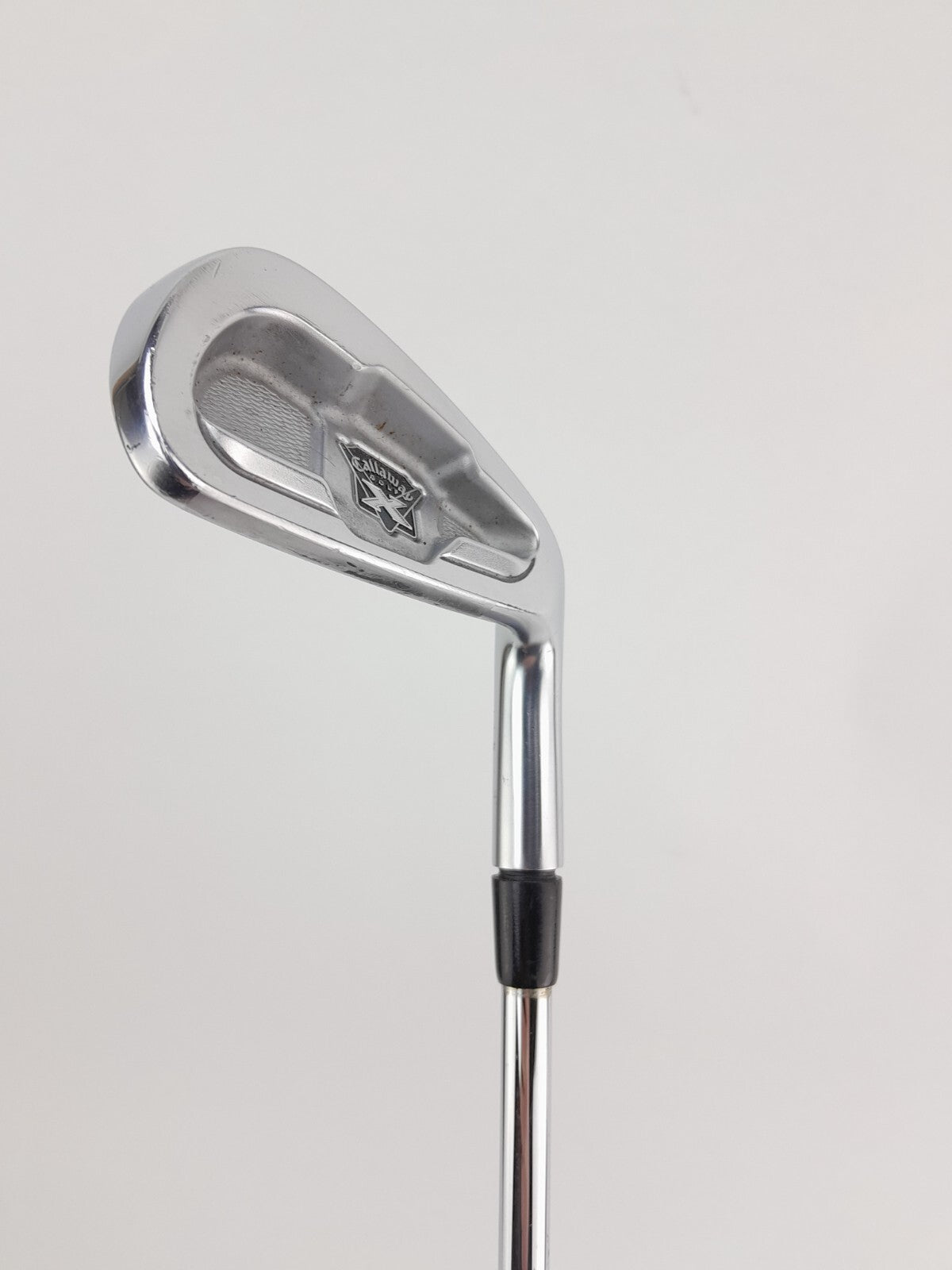 Callaway X Forged 6 Iron Project X 6.0 Stiff Steel /Right Hand /New Grip /1643911