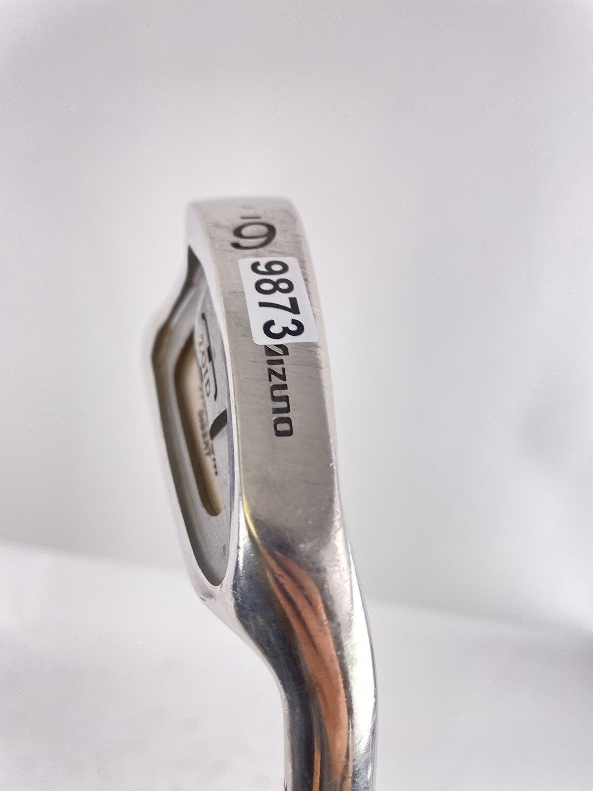 Mizuno T-Zoid Ladies 6 Iron Titanium Ladies Graphite /Right /New Grip /987320