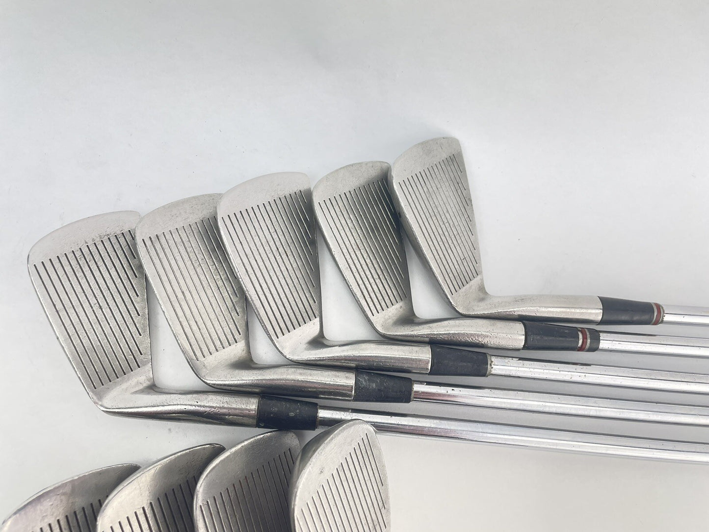 MacGregor MT Iron Set 3-SW Regular Flex Steel /Right Hand /New Grips /178009