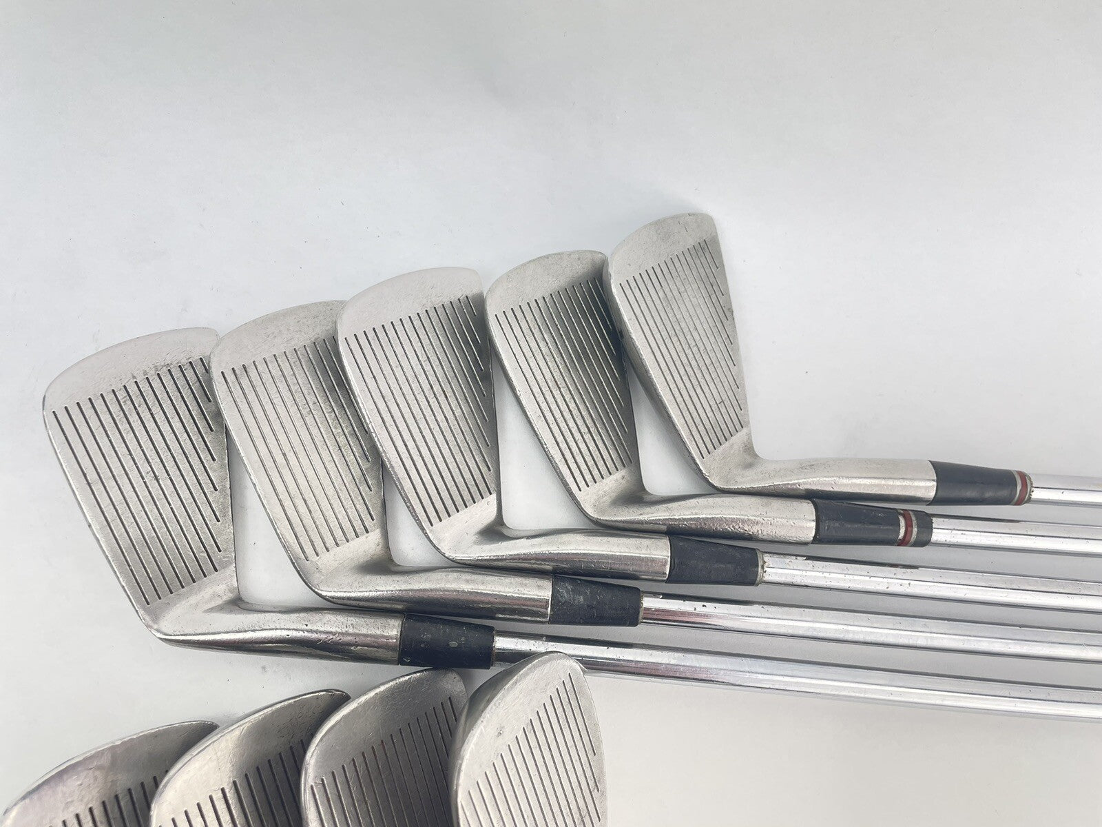 MacGregor MT Iron Set 3-SW Regular Flex Steel /Right Hand /New Grips /178009