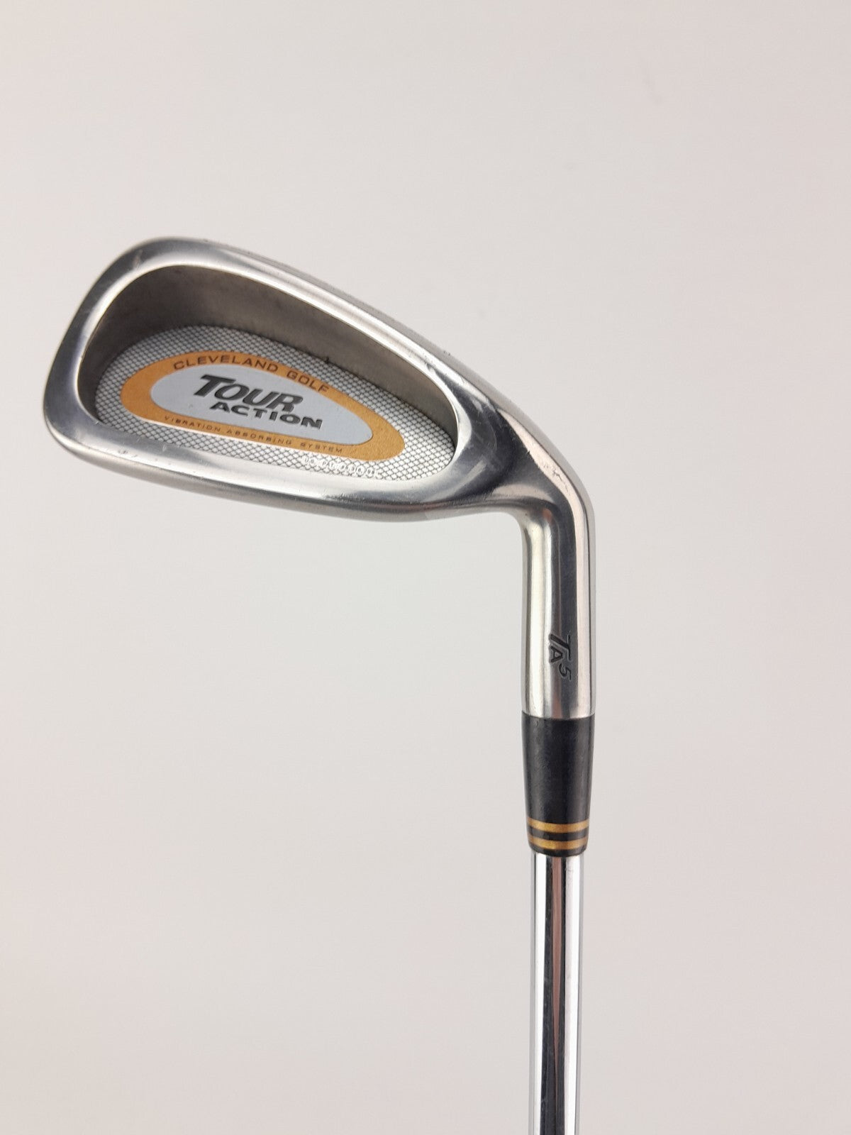 Cleveland Golf 6 Iron Tour Action Stiff Steel /Right Handed /New Grip /165601