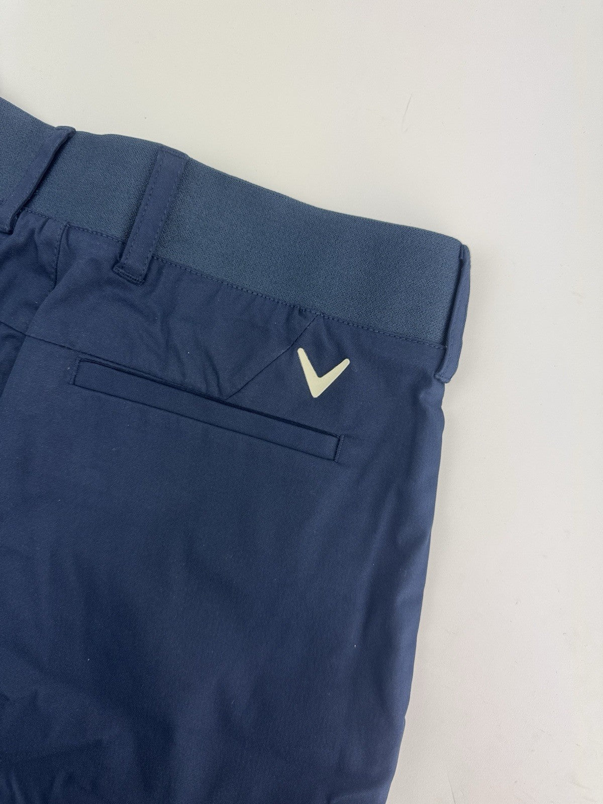 Callaway Juniors Opti-Dry Golf Trousers Navy Size Small Brand New/ 308025