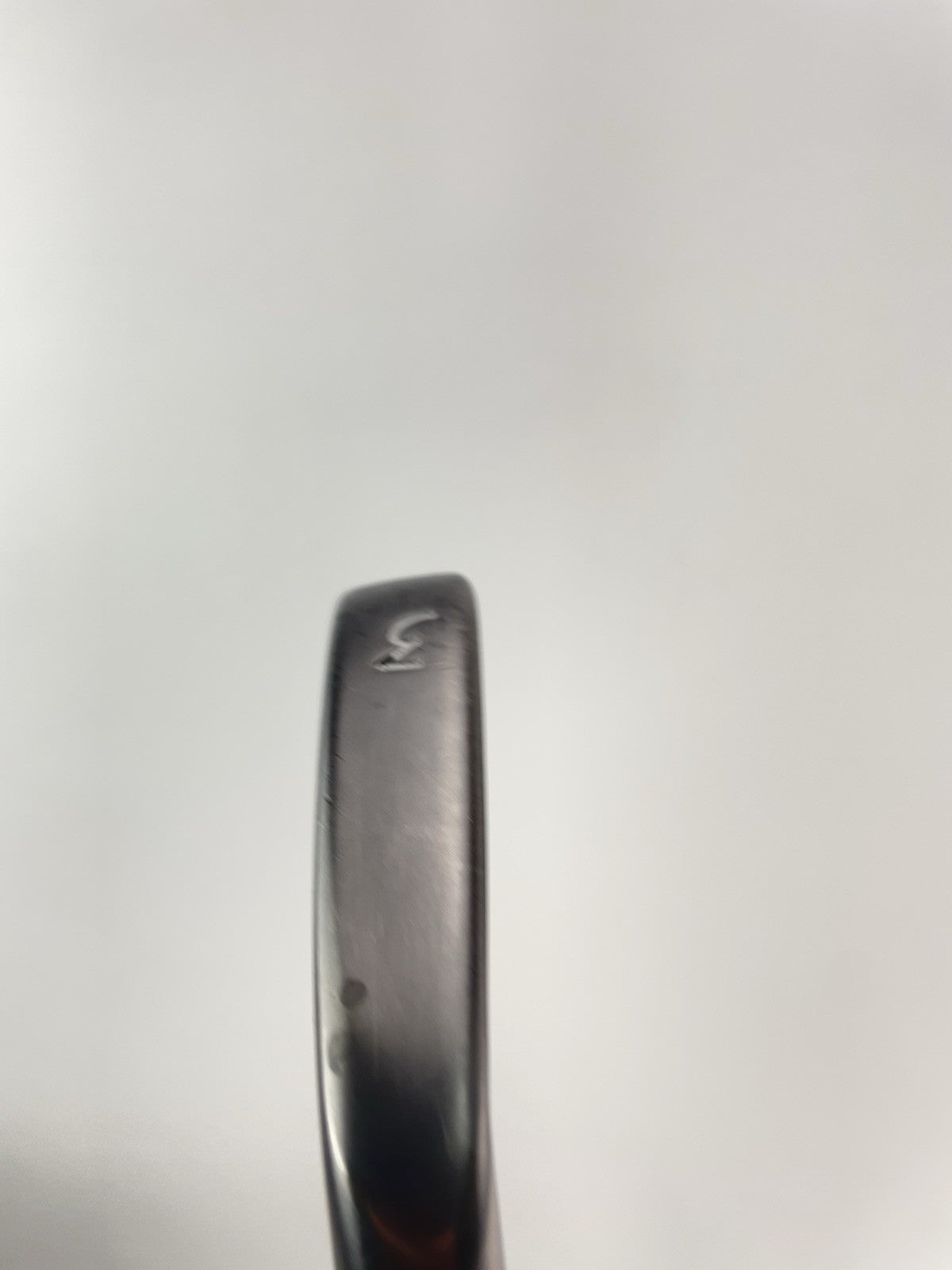 MacGregor MT Pro-C Black 3 Iron KBS Stiff Flex Steel /Right /New Grip /262886