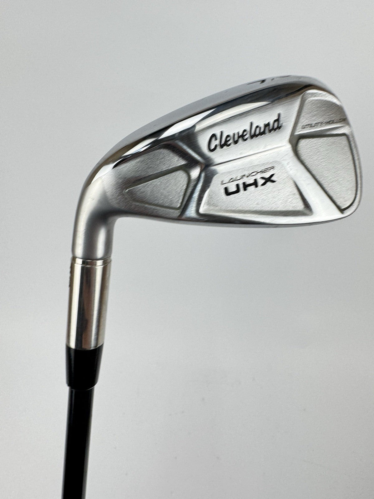 Cleveland UHX Launcher Ladies 7 Iron Left Handed Miyazaki Graphite /Demo /315691
