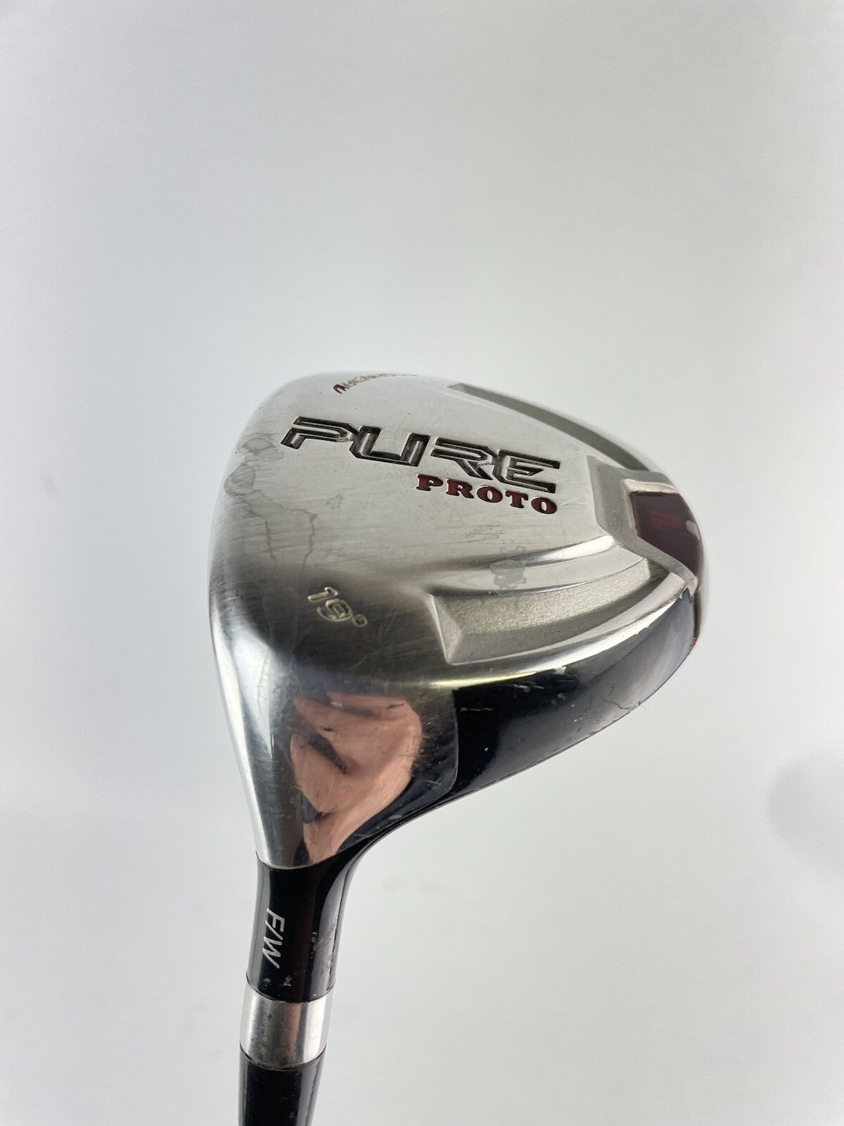 Benross Pure Proto 5 Wood Left Handed 19* Regular Graphite /New Grip /157591