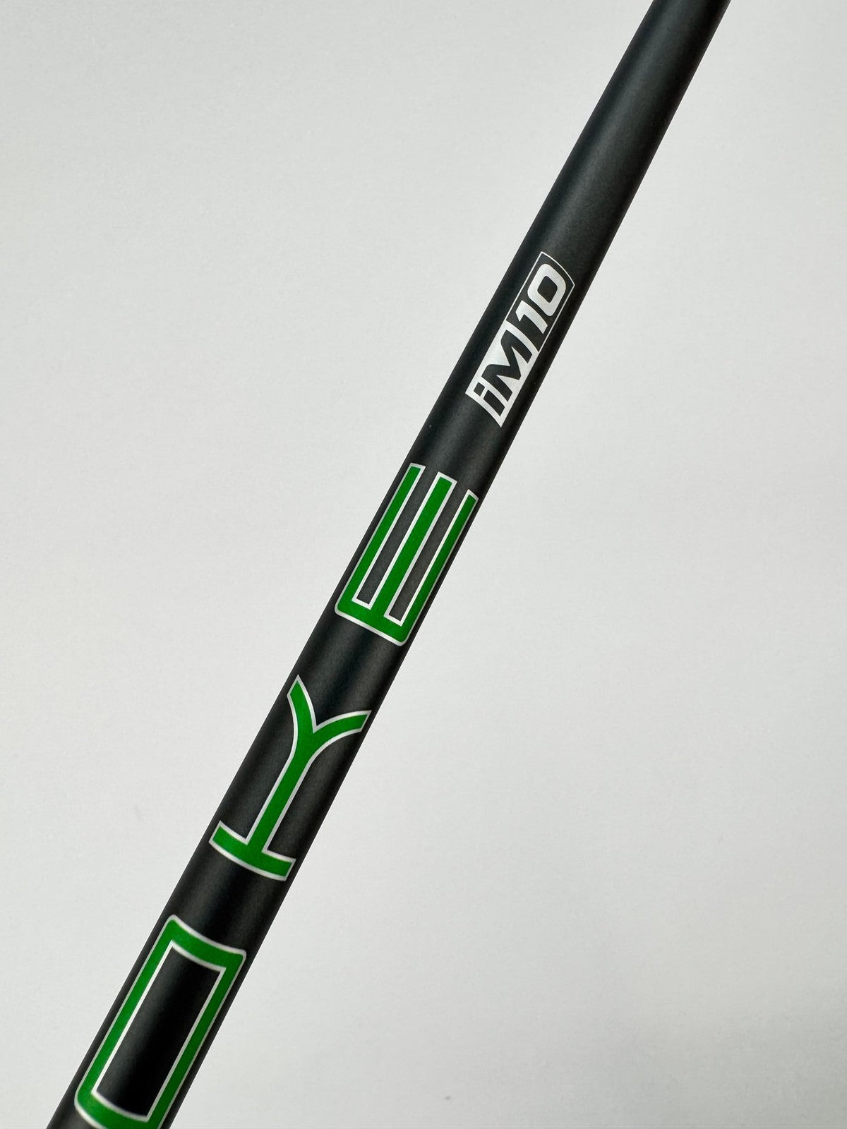 Wilson Staff Hzrdus Smoke Green 44.5" Driver Shaft 5.5 Regular Flex Graph/360816