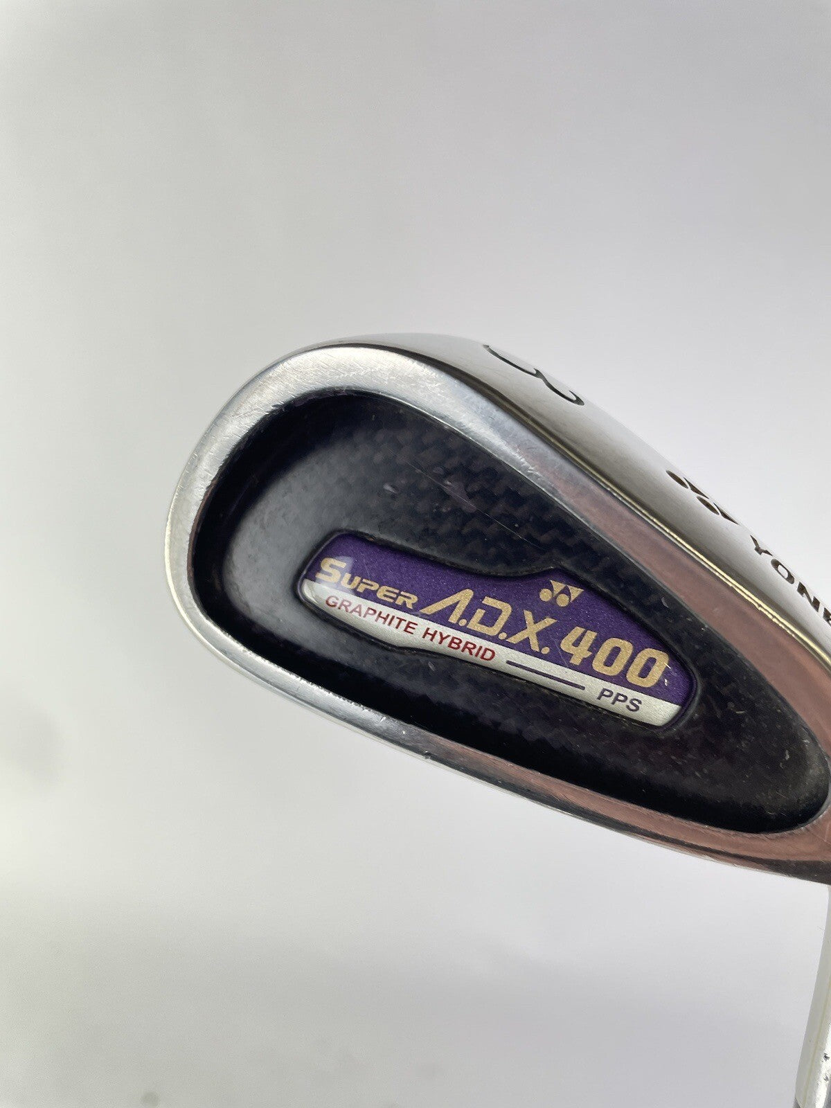 Yonex Ladies Hybrid 3 Iron Super ADX400 Ladies Graphite /Right Handed /143251