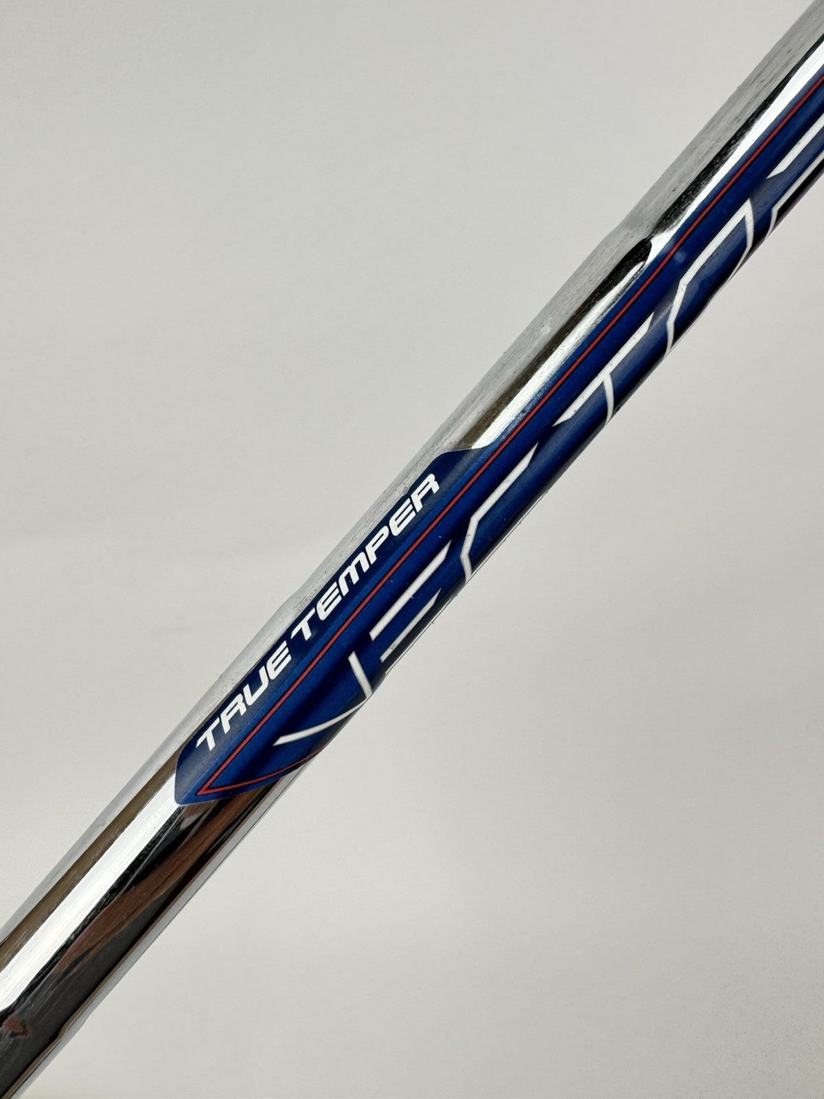 True Temper Vector Iron Shaft Regular Flex Steel 80G 36” /0.370 Parallel /350992