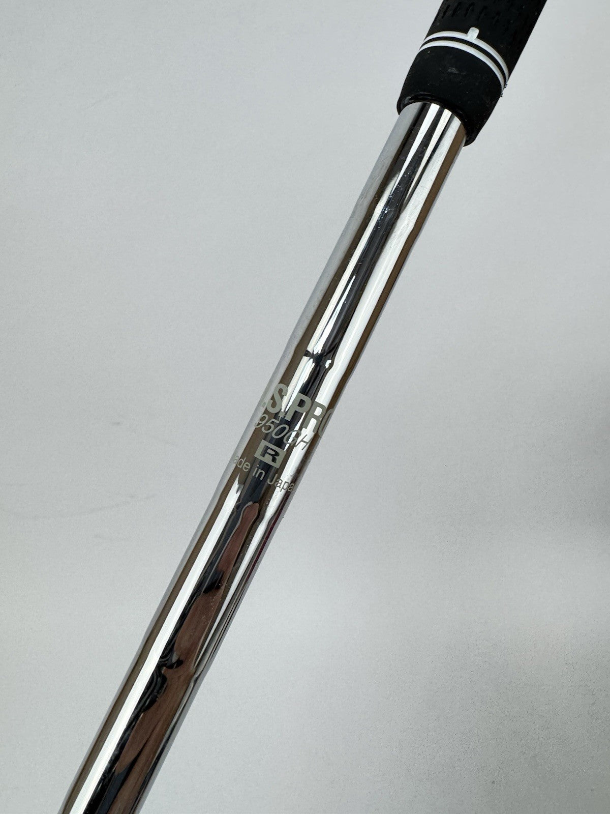 Mizuno JPX923 Hot Metal Pro 7 Iron Left Handed Regular Steel /Demo /3454613