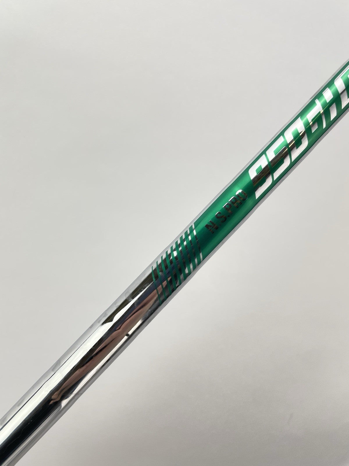 Nippon 950GH Neo Iron Shaft Regular Flex Steel 35.25 /0.355 Tapered /283562