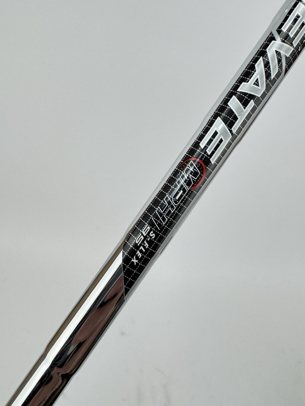 Callaway Mavrik 6 Iron Left Handed Elevate MPH 95 Stiff Steel -1” /3379514