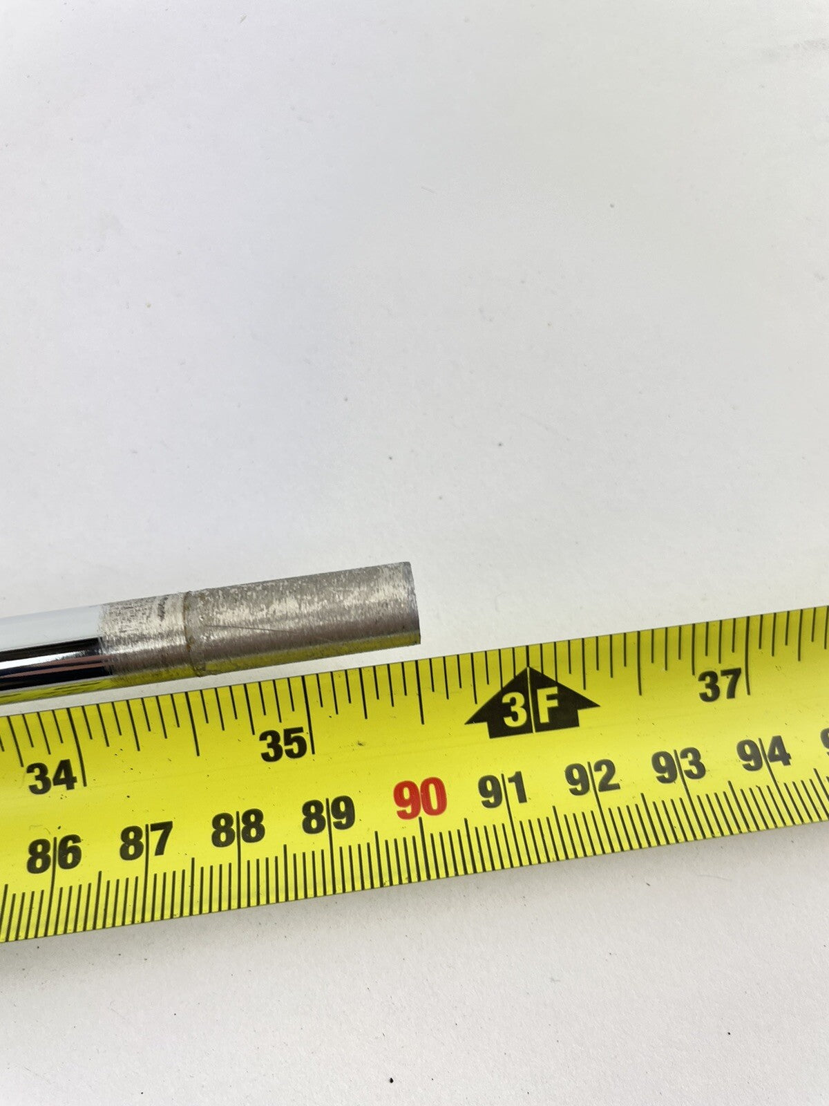 KBS $-Taper Iron Shaft Lite Regular Flex Steel 35.5” /0.370 Parallel /1283411