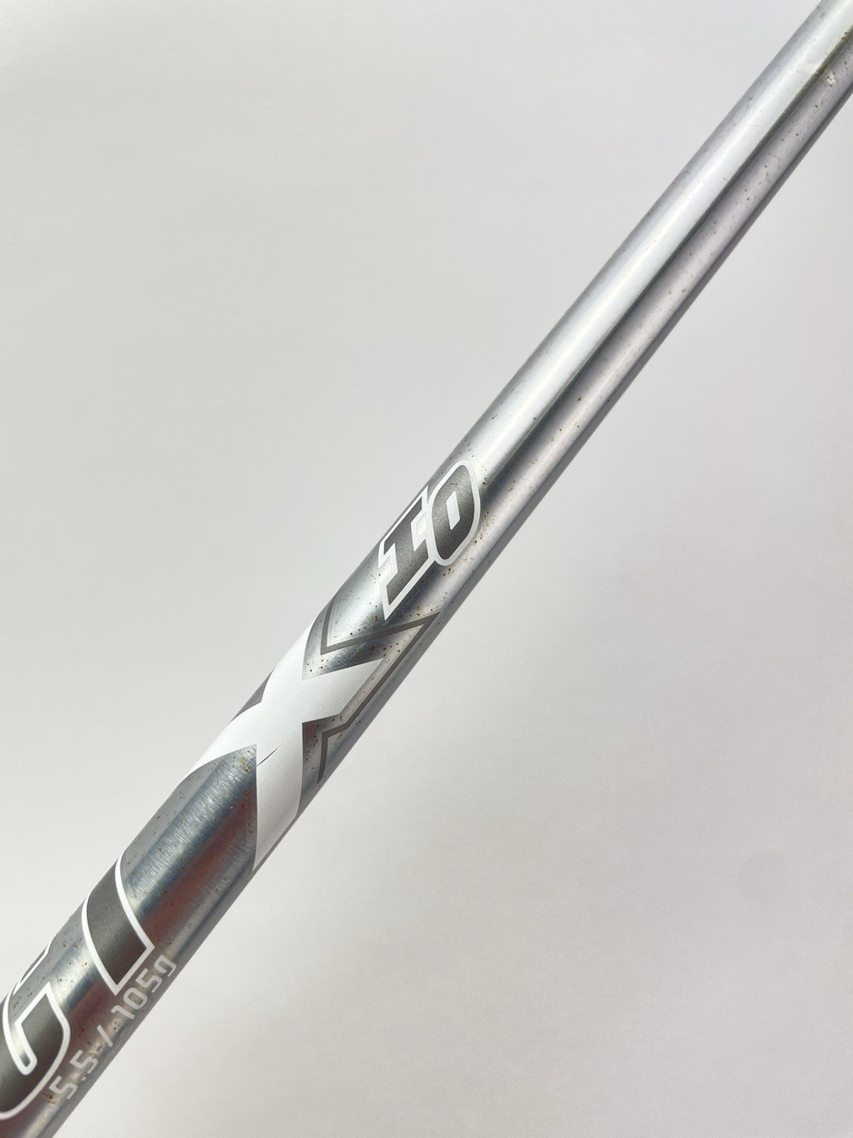 Project X IO Iron Shaft Regular Flex Steel 105G 35.5” /0.355 Tapered /288037