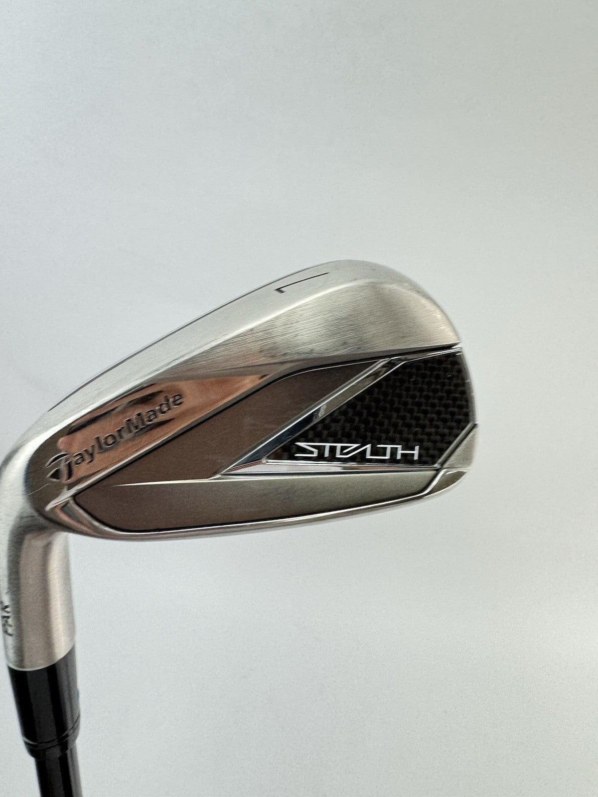 Taylormade Stealth 7 Iron Left Handed Ventus 6-R Regular Graphite /Demo /288702