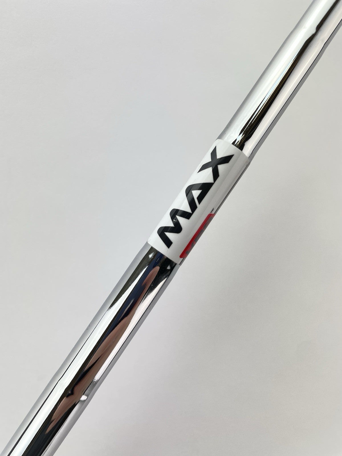 KBS Max 80 Iron Shaft Regular Flex Steel 35.5” /0.370 Parallel /274191