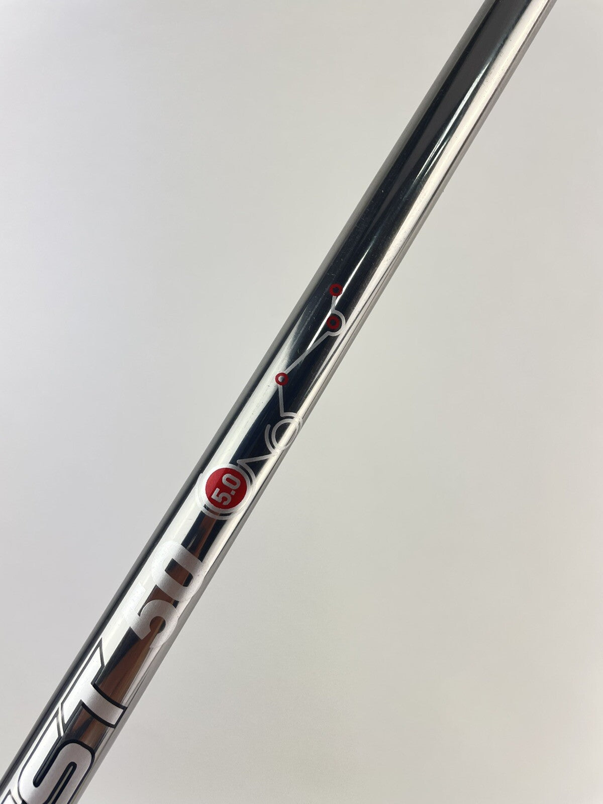 Catalyst 50 Iron Shaft 5.0 Senior Flex Graphite 34.5" /0.370 Parallel /187827