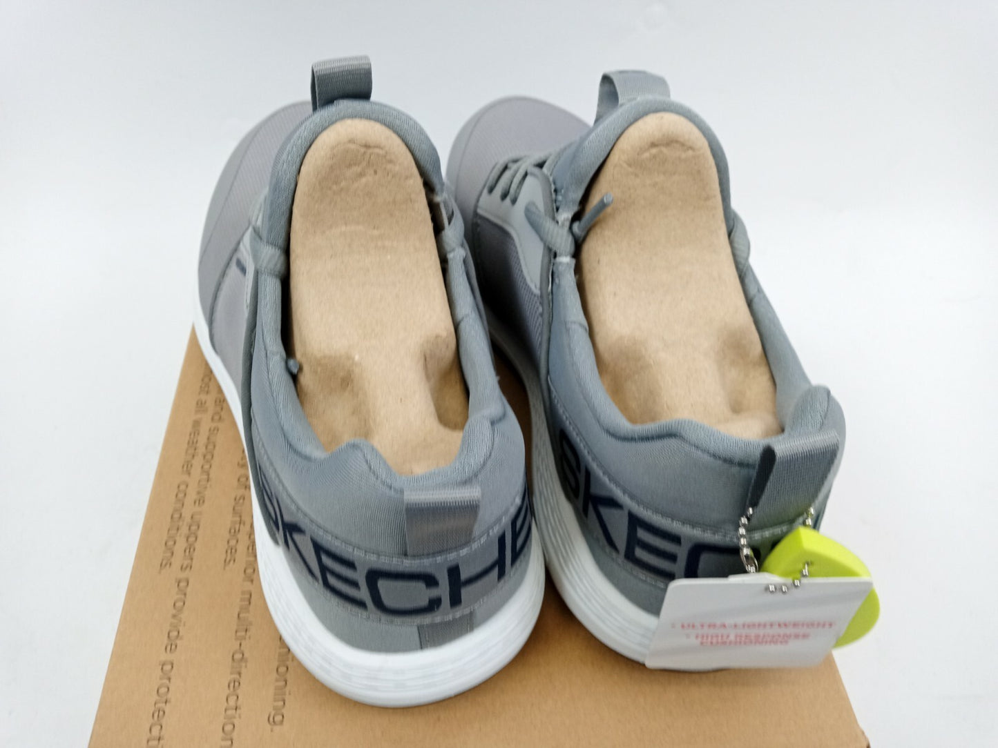 Mens Skechers Golf Shoes Go Golf Max Sport Spikeless Lightweight Uk 7 / New5