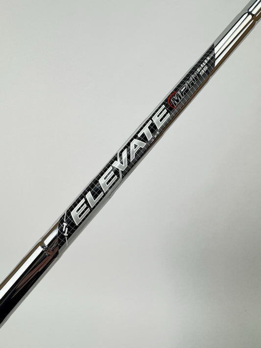 Elevate MPH Iron Shaft 95 Stiff Flex Steel 35.25” /0.370 Parallel /334860