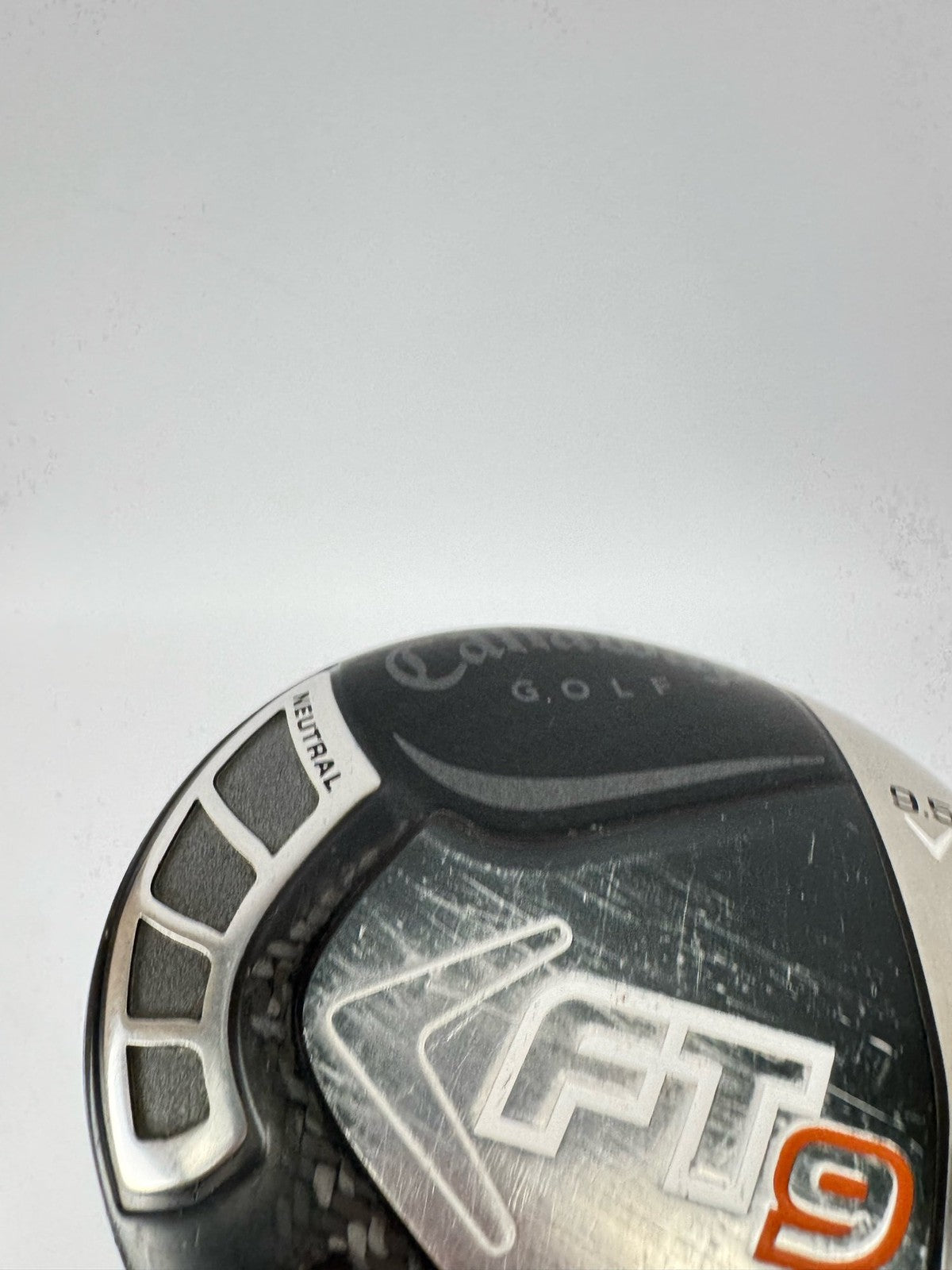 Callaway FT9 Driver Tour 9.5 Degrees Fujikura Stiff Flex Graphite /Right /367594