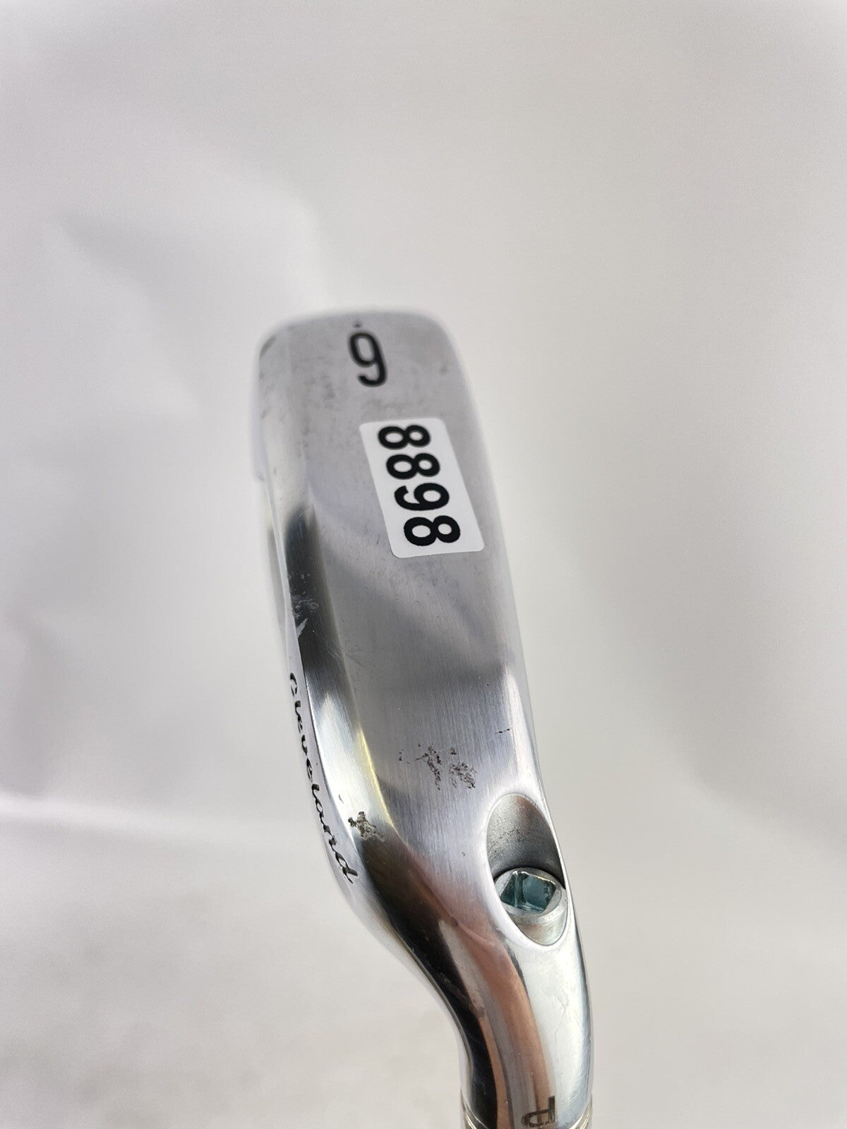 Cleveland 588MT 6 Iron Kuro Kage A Senior Graphite /New Grip /889821