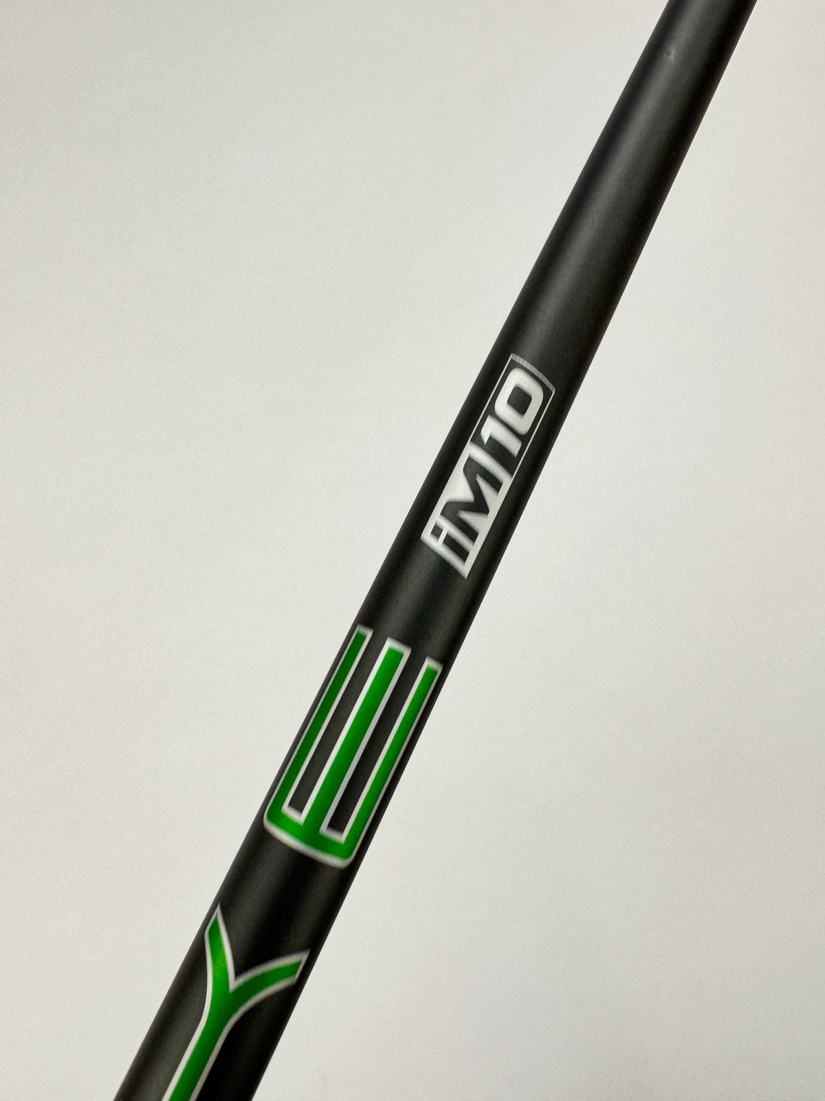 PXG Hzrdus Smoke Green Driver Shaft 44.5 inch 6.5 Extra Stiff Flex Graph/360947