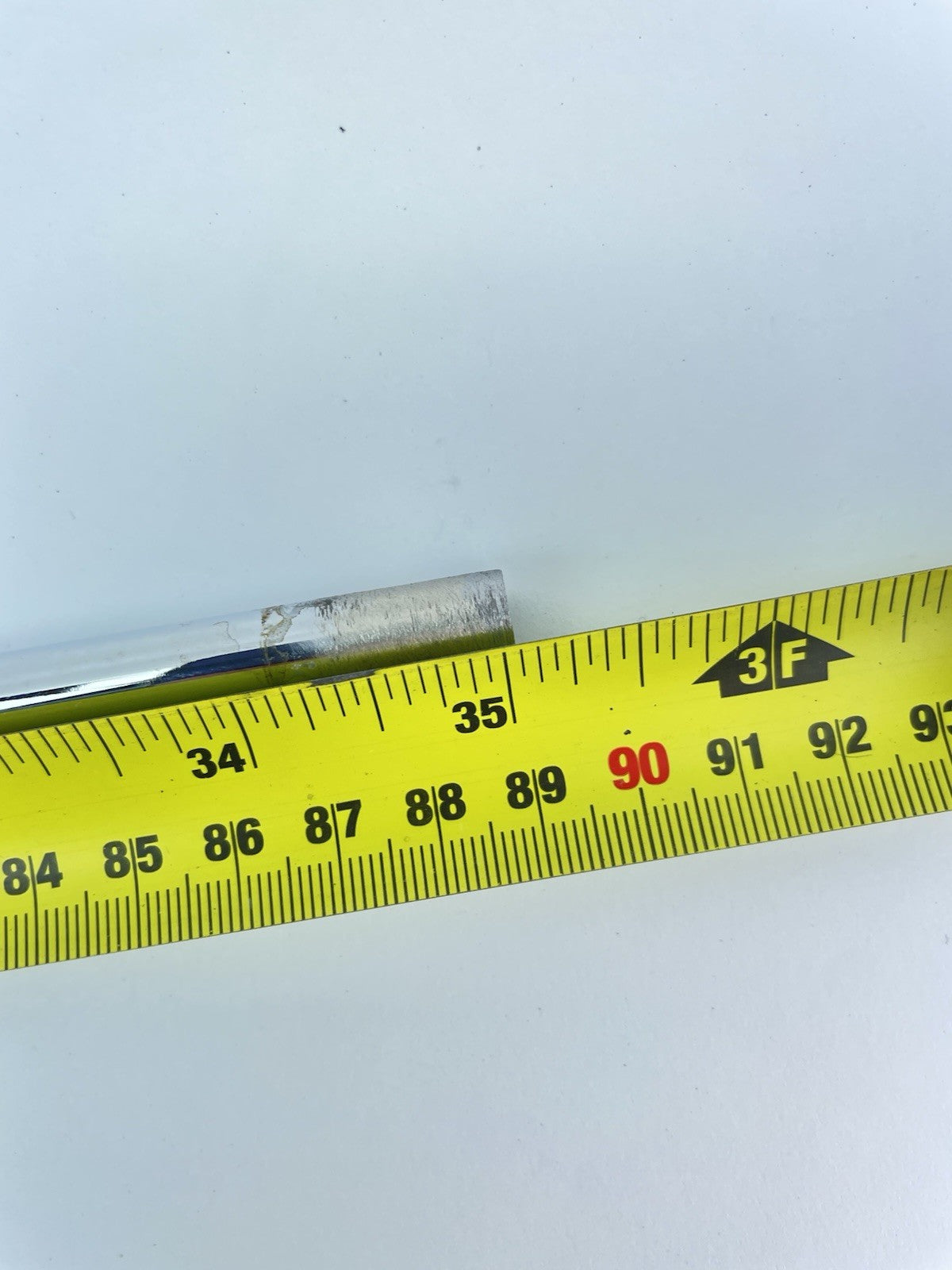 Elevate MPH 95 Iron Shaft Stiff Flex Steel 35” /0.370 Parallel Tip /2761111