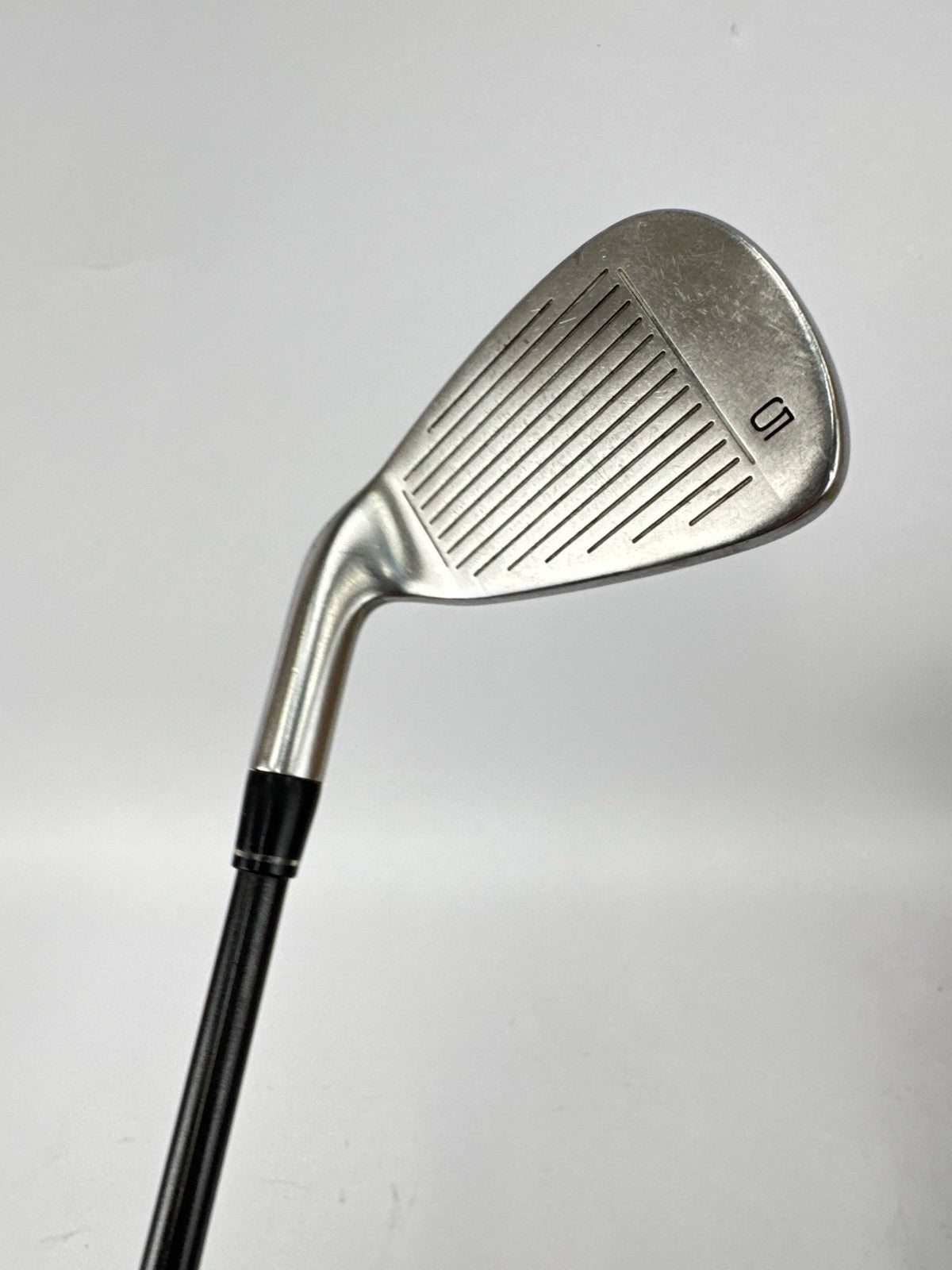 Benross VX6 5 Iron Regular Flex Graphite Shaft Right Handed Good Used/3729410