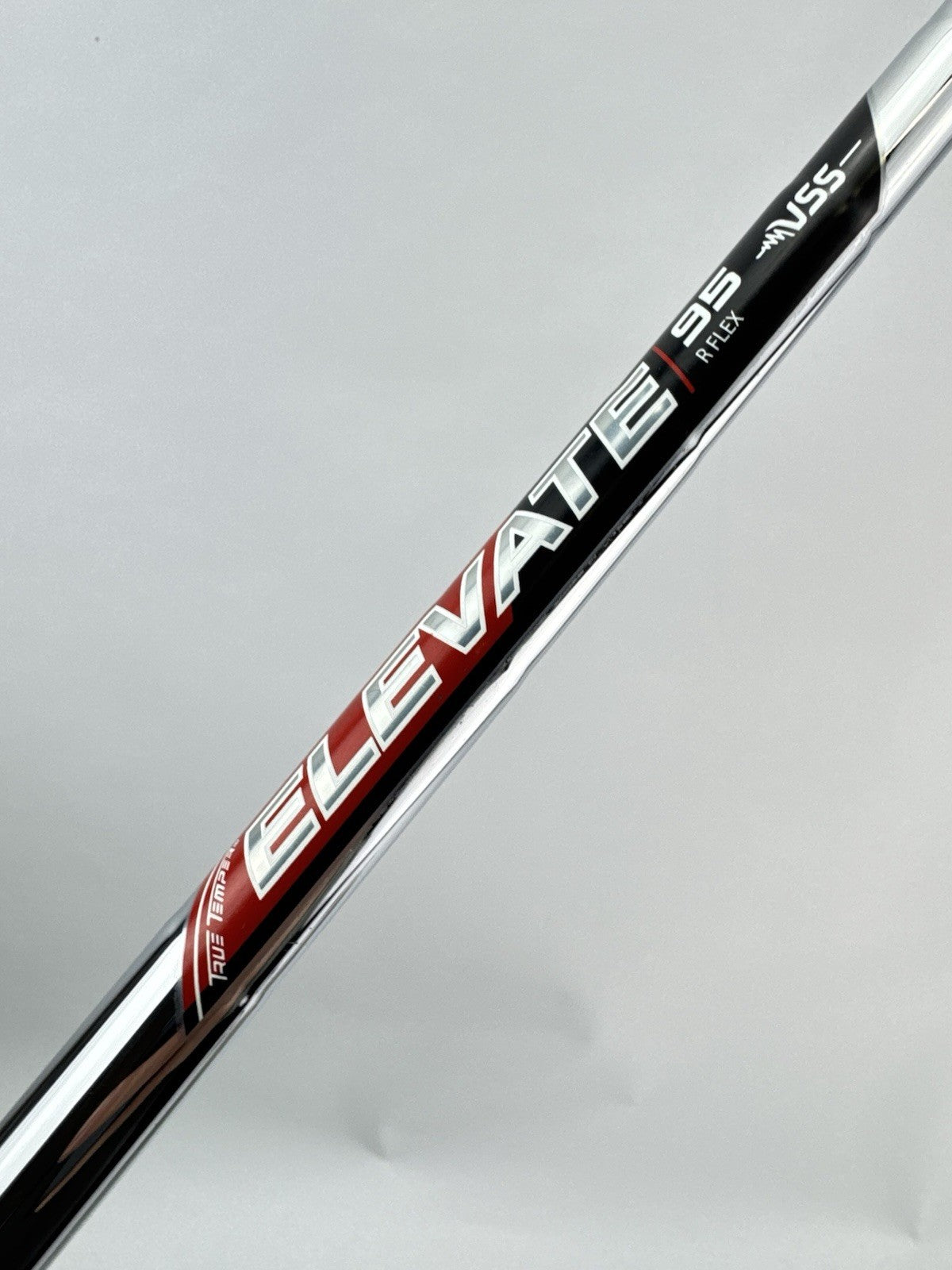 Elevate 95 Iron Shaft Regular Flex Steel 35.25” /0.355 Tapered /294143