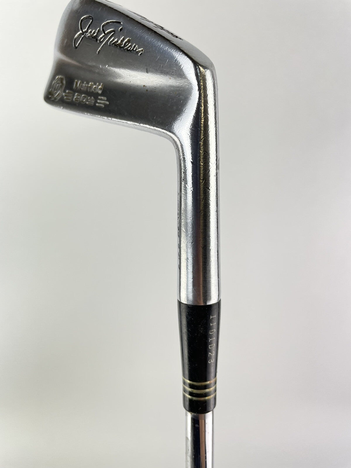 Macgregor Jack Nicklaus Muirfield 20th 3 Iron Regular Steel/Right/New Grip/124084
