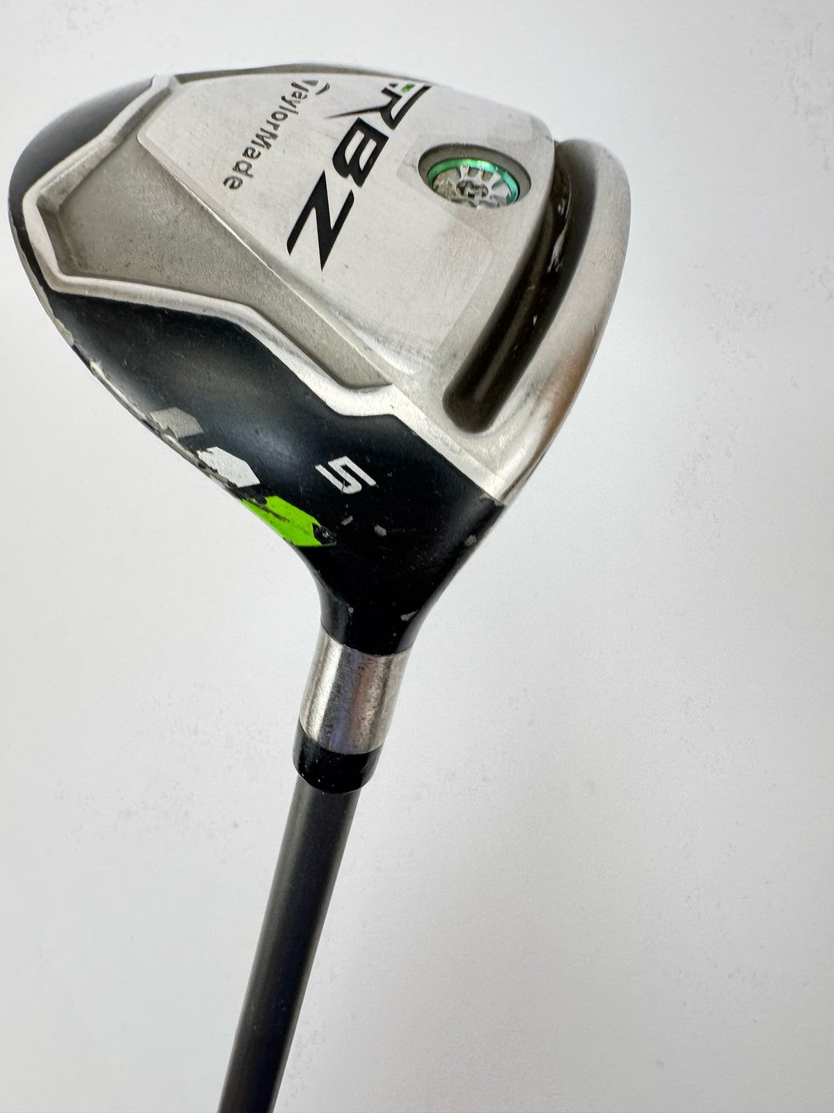 TaylorMade RBZ 5 Wood 19* Regular Flex Graphite Right Handed New Grip F/4/366701
