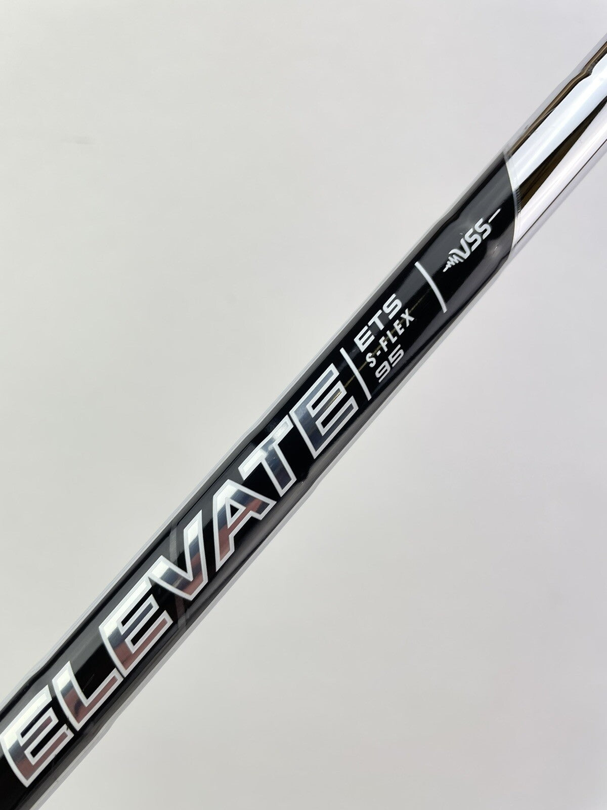 Elevate ETS Iron Shaft Stiff Flex Steel 34.75” /0.370 Parallel /213364