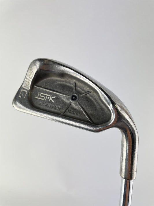 Ping ISI 4 Iron Black Dot JZ Stiff Steel /Right Handed /New Grip /131650