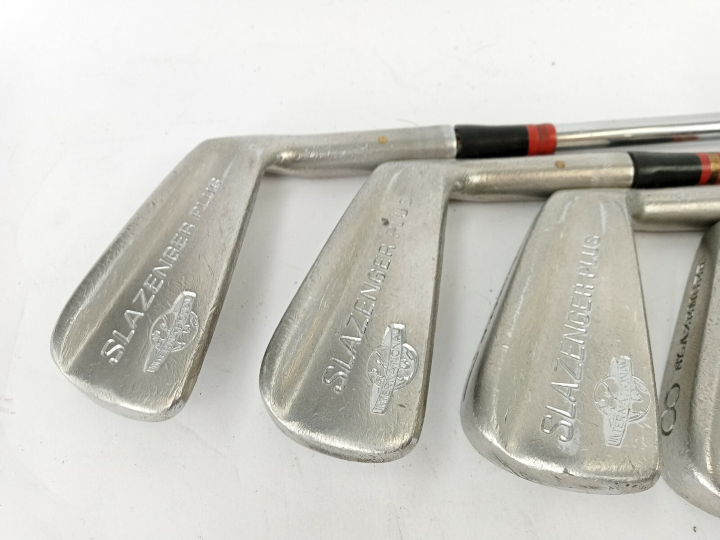 Slzaenger Plus International Iron Set 5-9 Regular Steel /New Grips1