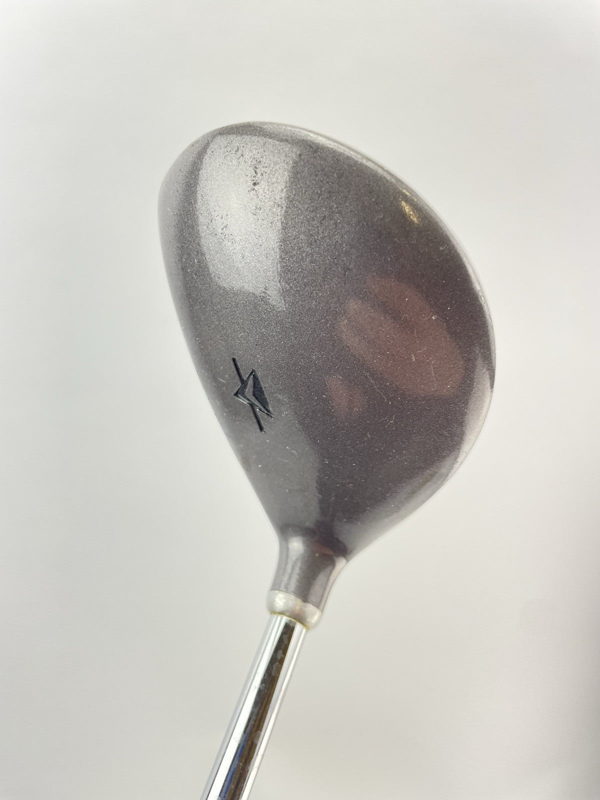 Donnay 7 Wood 24* Regular Flex Steel /Right Handed /New Grip /300008