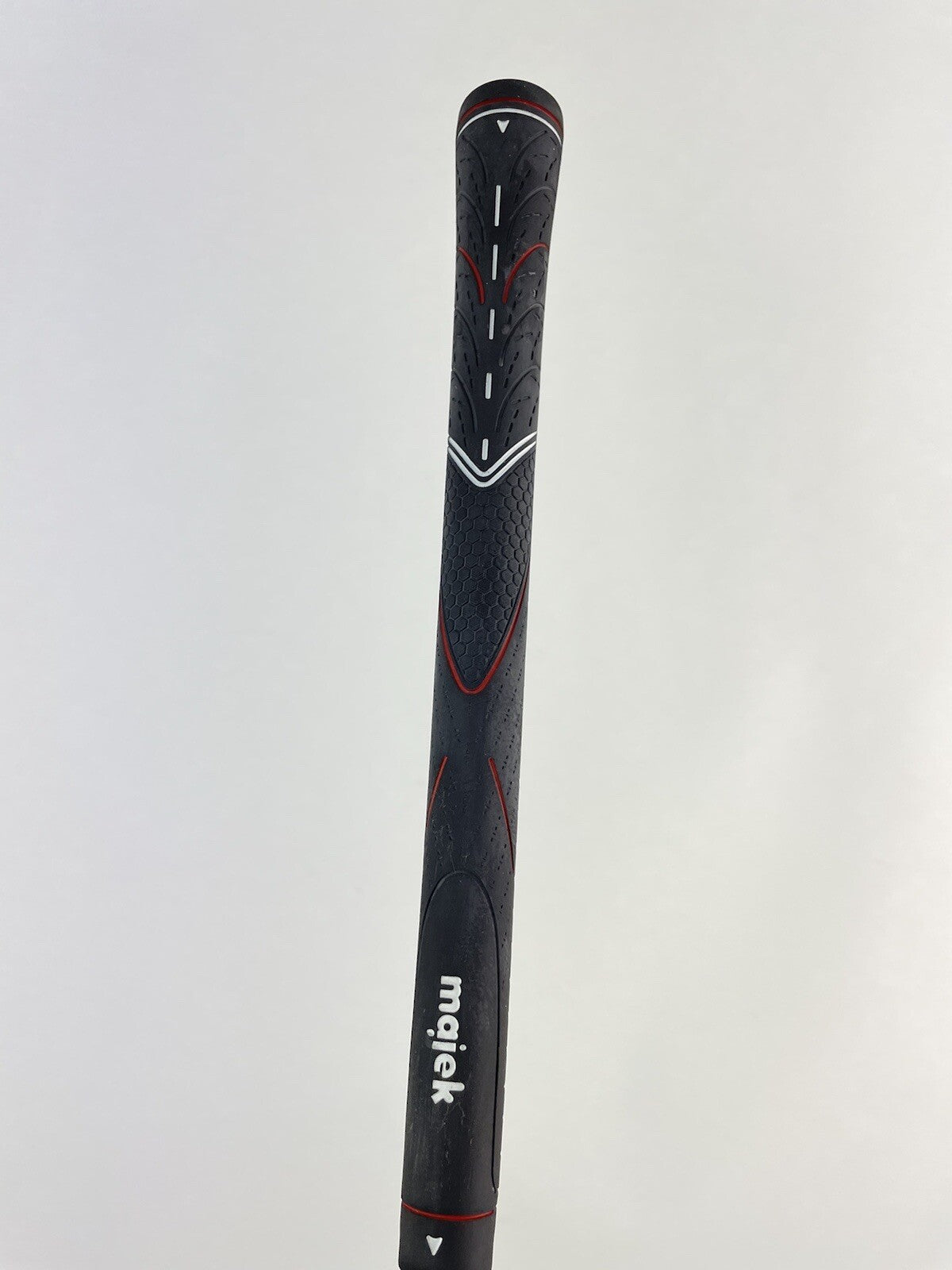Ping G410 7 Iron Senior Left Handed Matrix Graphite /Black Dot /Demo /1667316