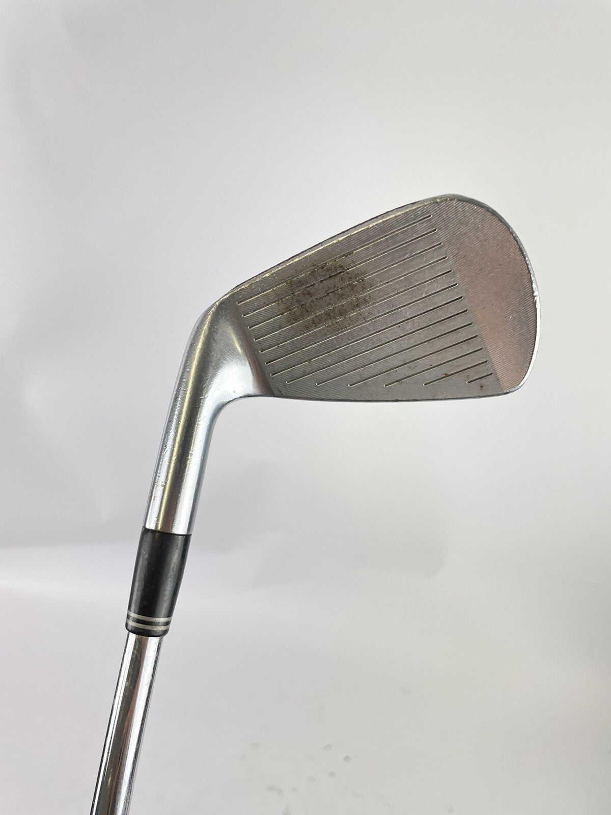 Srixon Golf Forged 6 Iron ZTX Kbs Tour Stiff Steel /Right Handed /New Grip /49265
