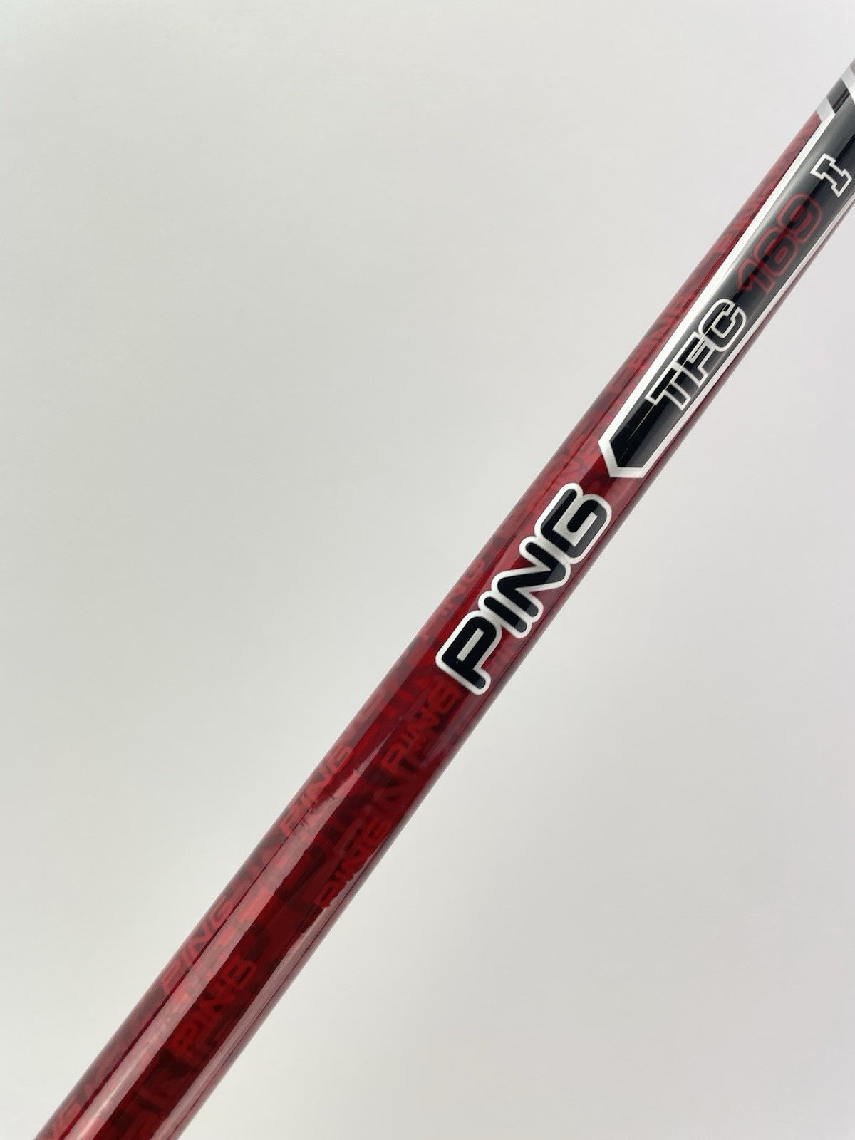 Ping TFC 169I Iron Shaft Regular Flex Graphite 36.75” /0.355 Tapered /299642