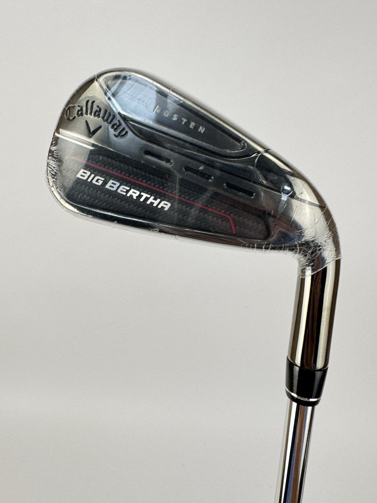 Callaway Big Bertha B23 6 Iron Elevate MPH 95 Regular Steel /Right /New /357660