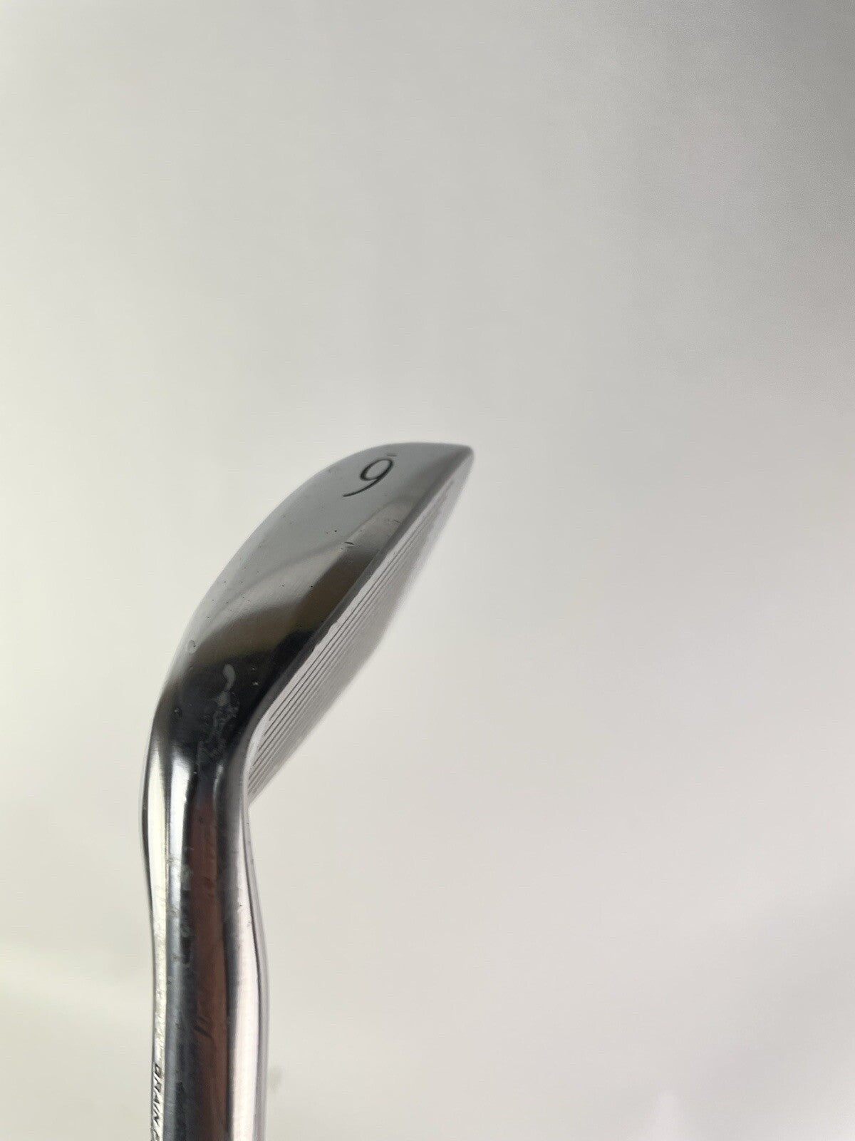 Mizuno T-Zoid 6 Iron MX20 Forged Regular Flex Graphite /Right Handed /150398