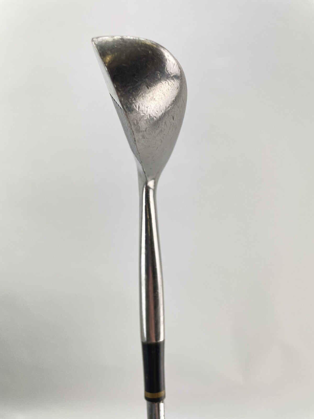 Bronty Chipmaster Golf Chipper MK1 Steel Shafted /Right /33.5" /New Grip /2104212