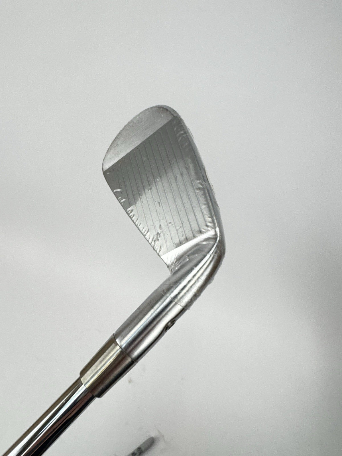 Mizuno Pro 223 7 Iron Left Handed KBS $-Taper 120 Stiff Flex Steel /New /337018
