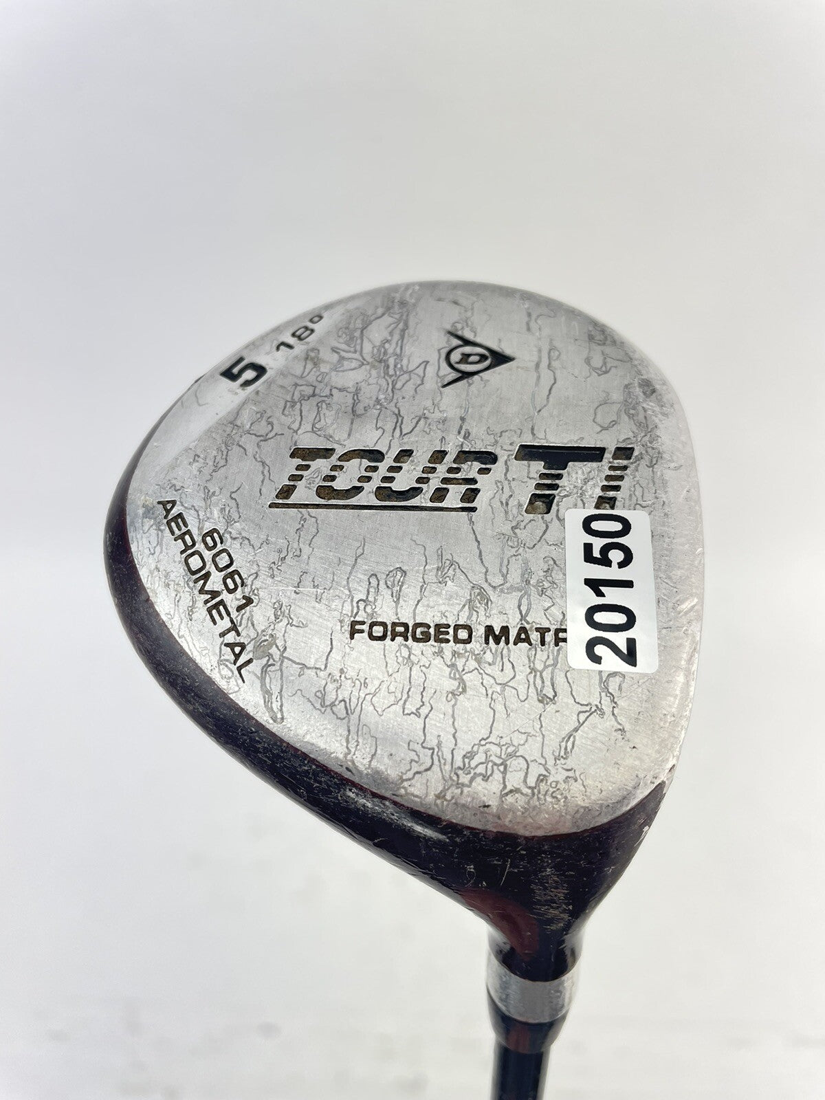 Dunlop Golf 5 Wood 18* Firm Flex Graphite /Right Handed /New Grip /201500