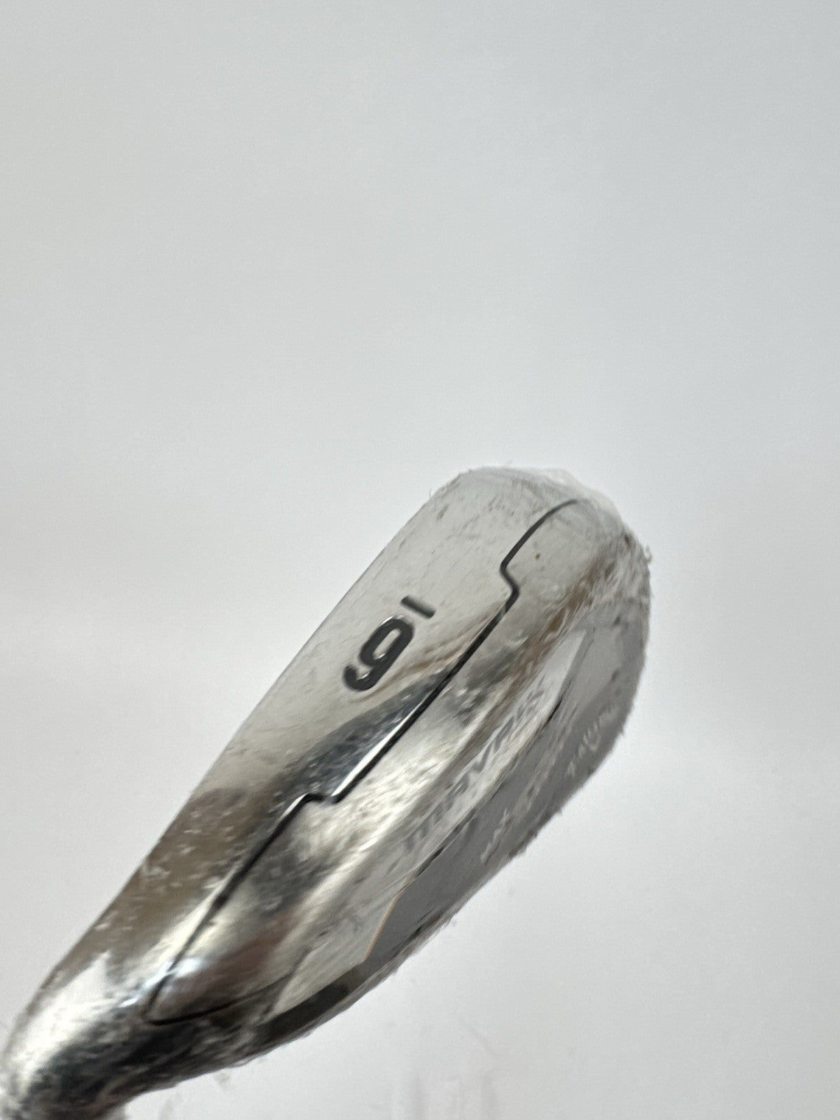 Callaway Mavrik Max 6 Iron Left Handed Elevate MPH 95 Regular Steel /New /337996
