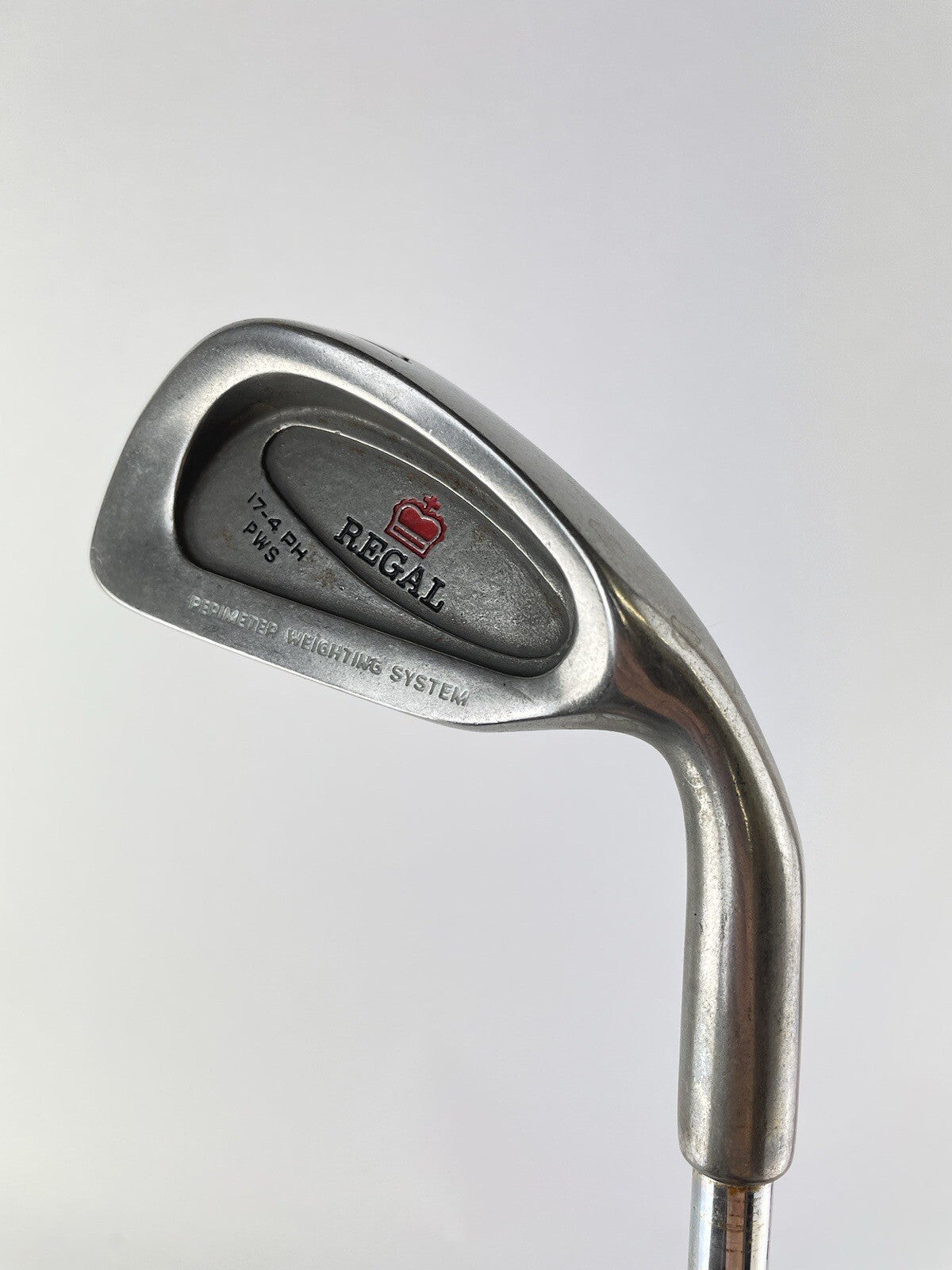 Regal Golf 1 Iron Regular Flex Steel /Right Handed /New Grip /133200