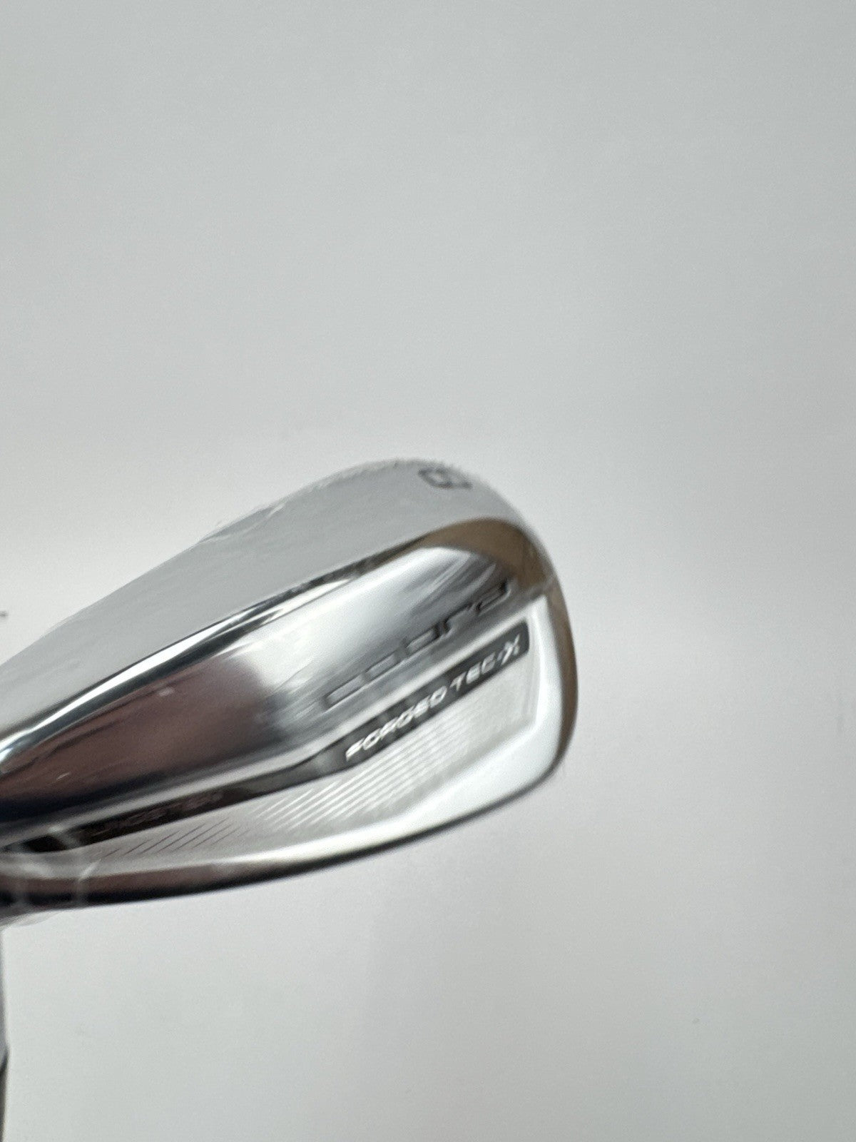 Cobra Forged Tec X 8 Iron KBS Tour Lite Regular Steel /Left Handed /New /341507