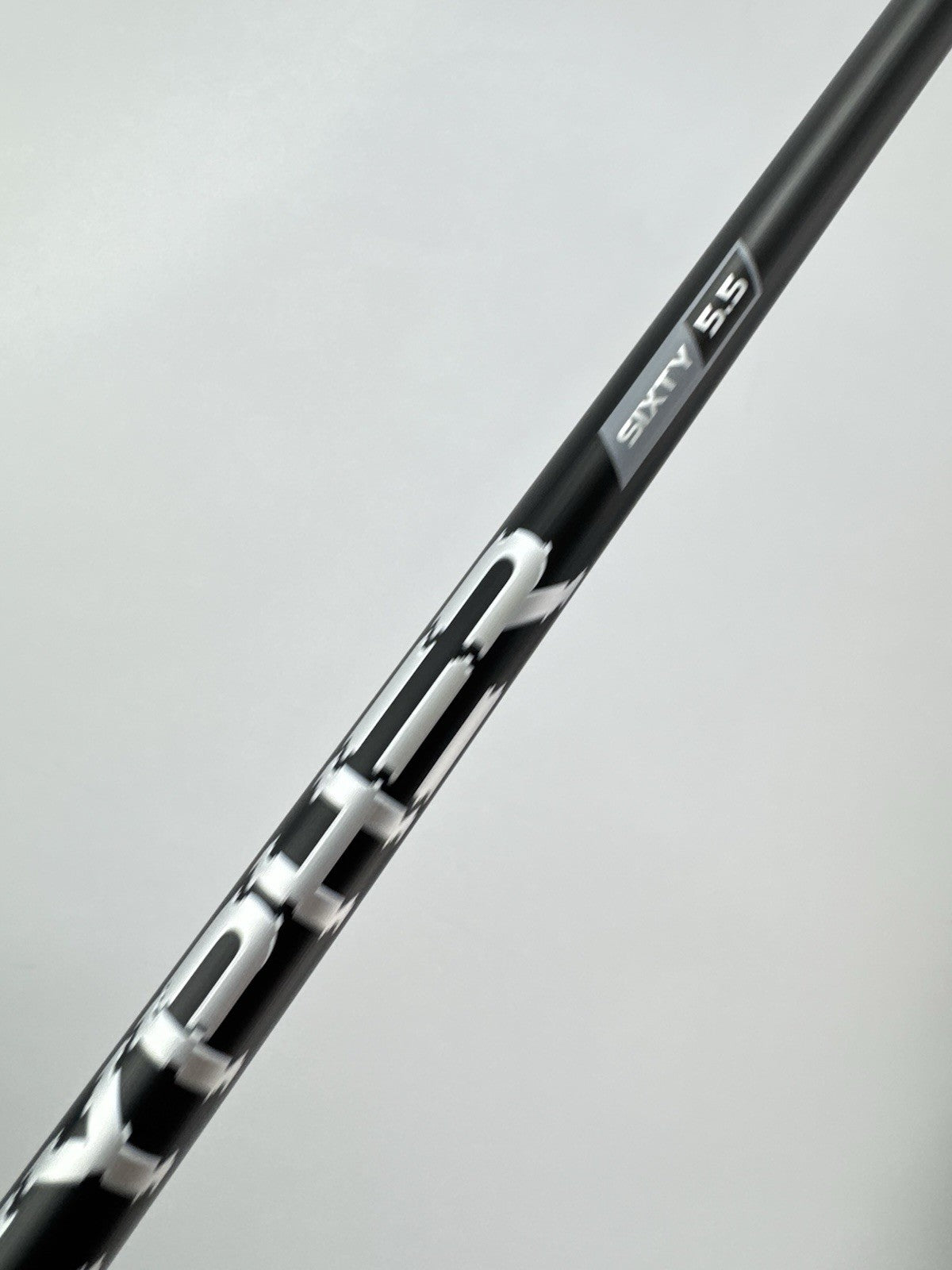 Project X Cypher Sixty Iron Shaft Regular Flex Graphite 35” /0.355 Tapered/307834